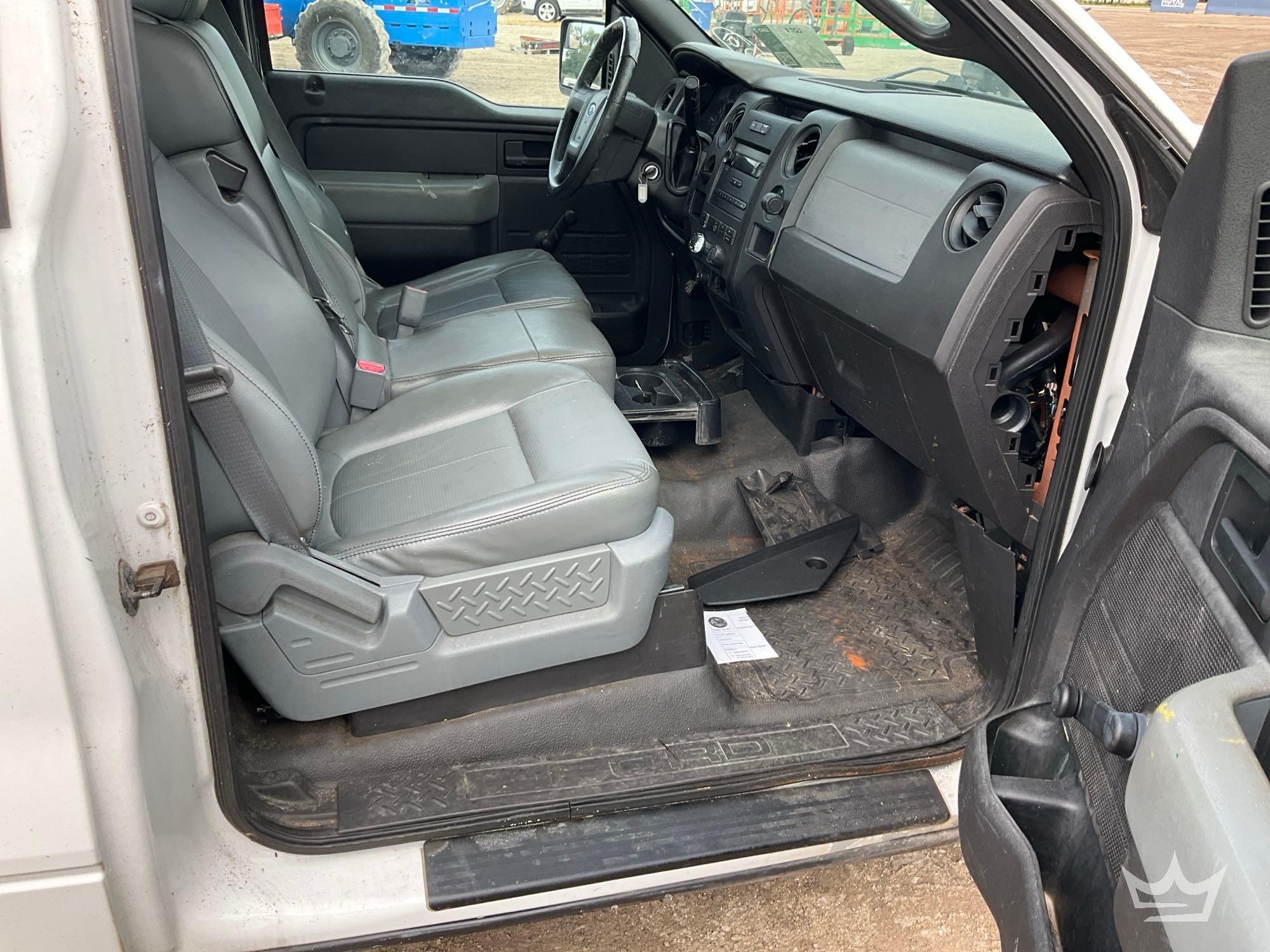 2012 Ford F-150