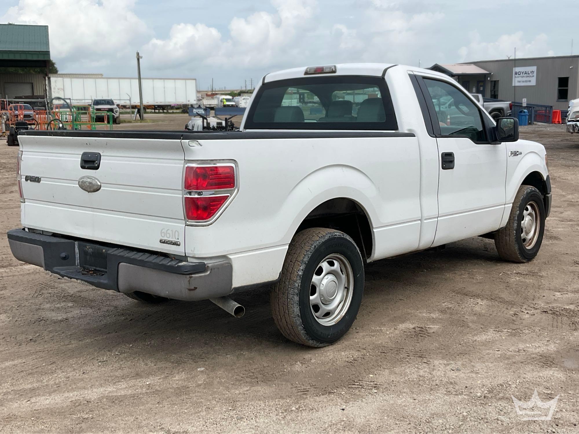 2012 Ford F-150