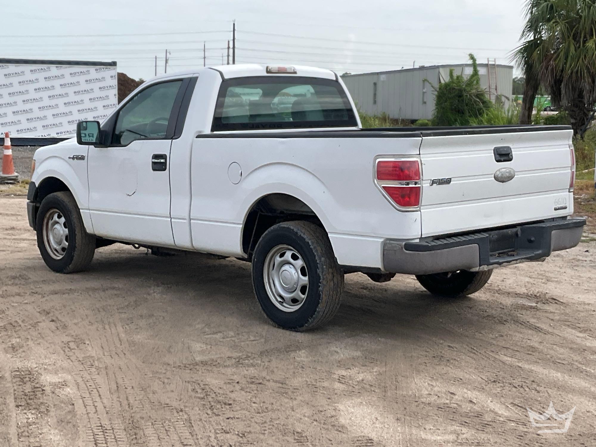 2012 Ford F-150