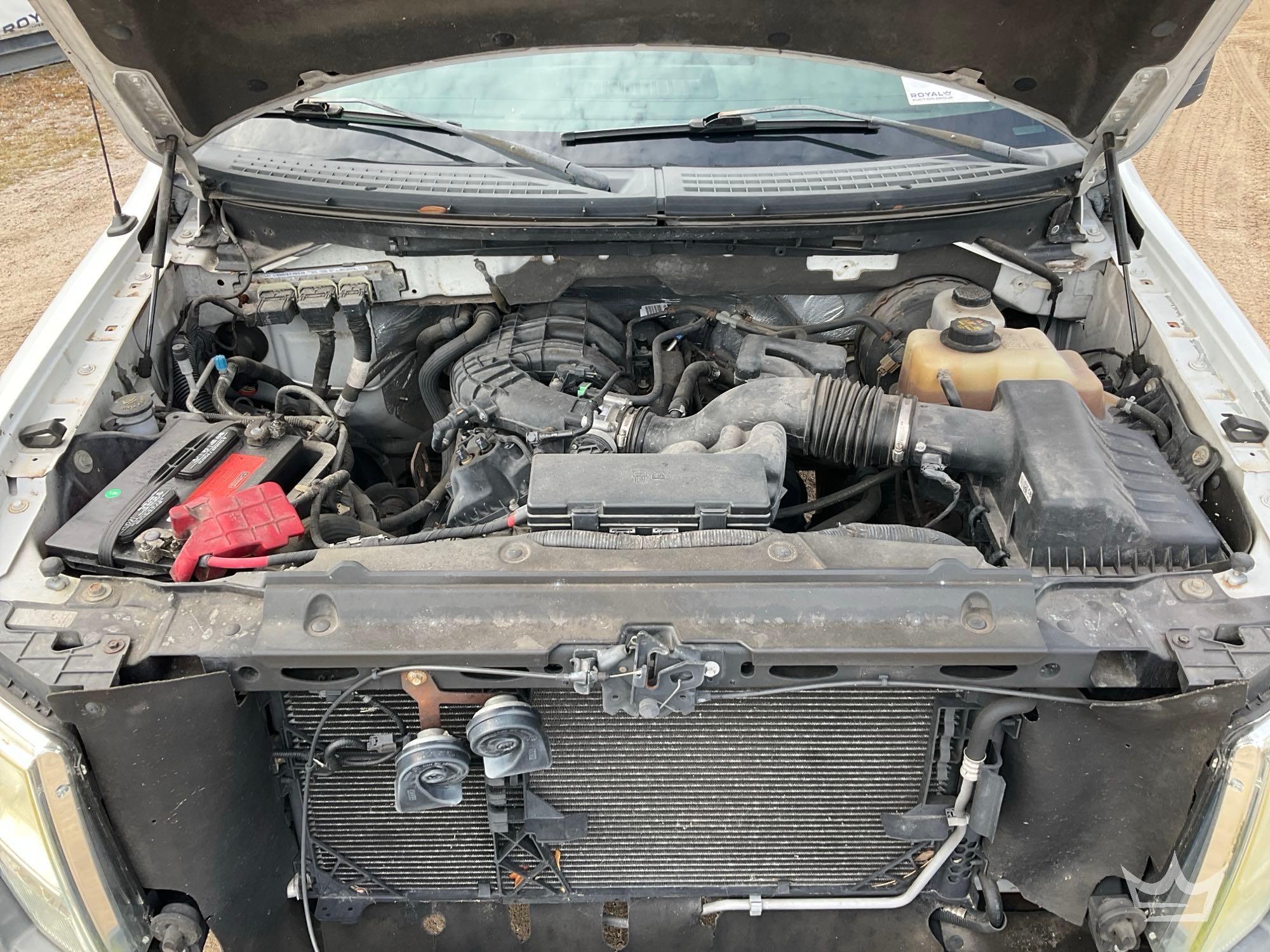 2012 Ford F-150
