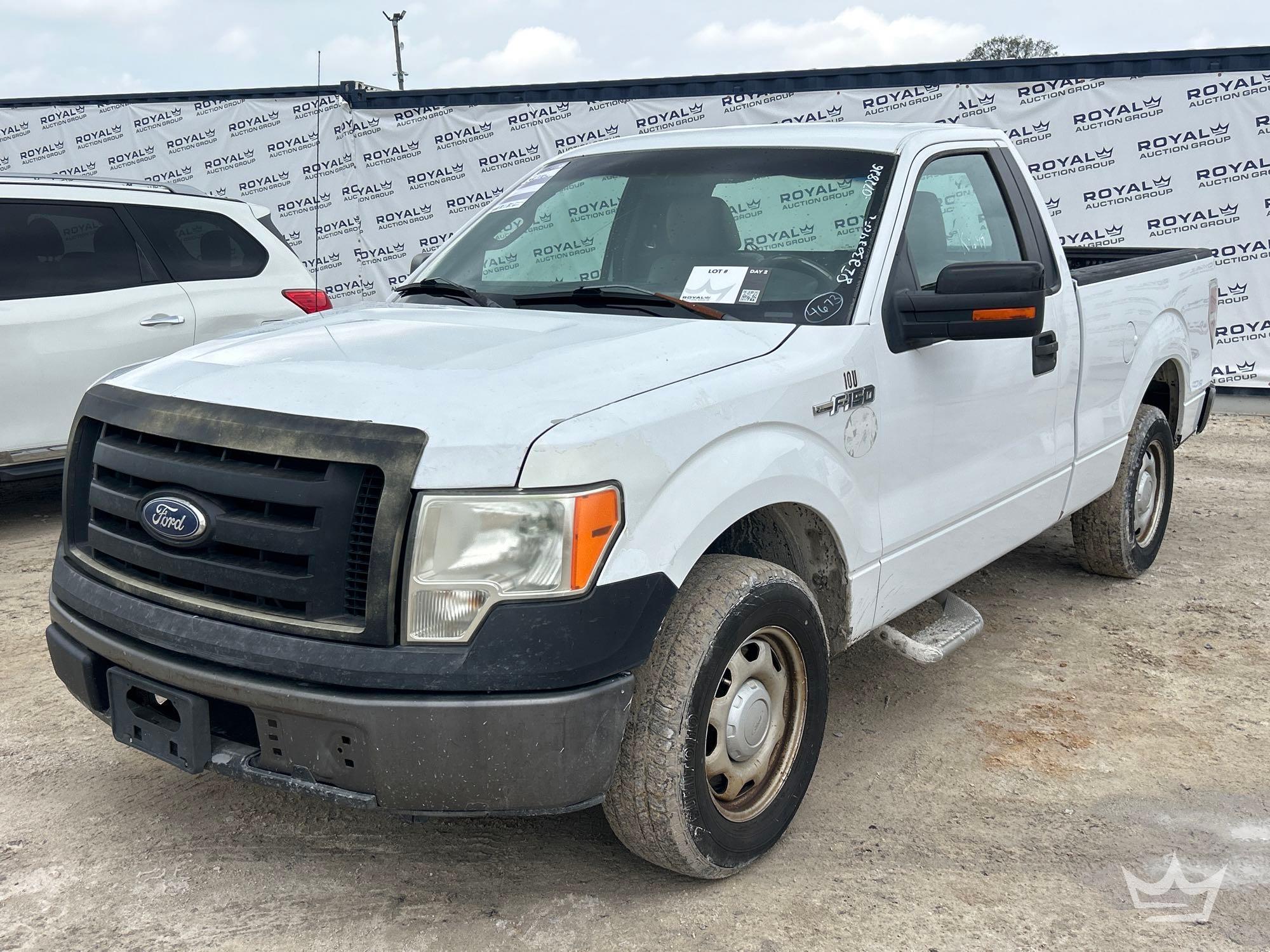 2010 Ford F-150