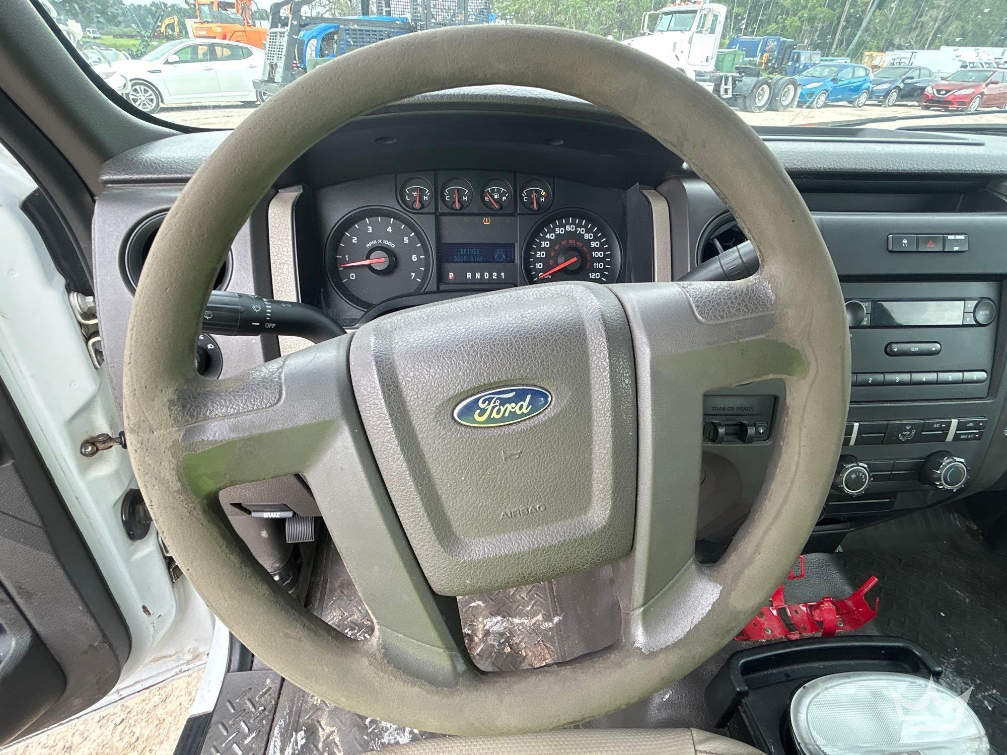 2010 Ford F-150