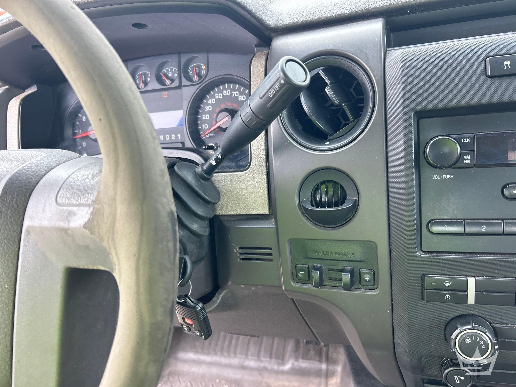 2010 Ford F-150