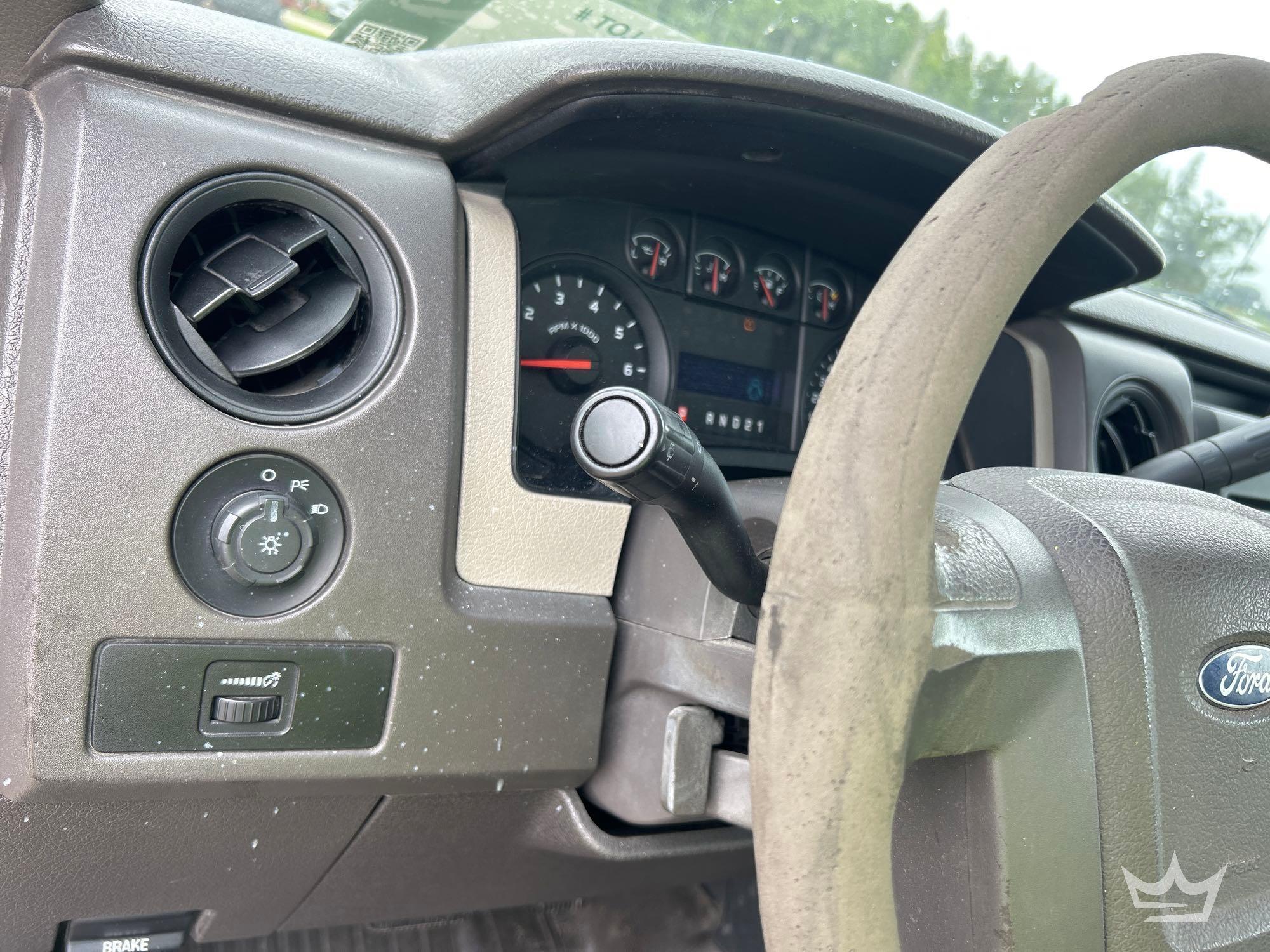 2010 Ford F-150