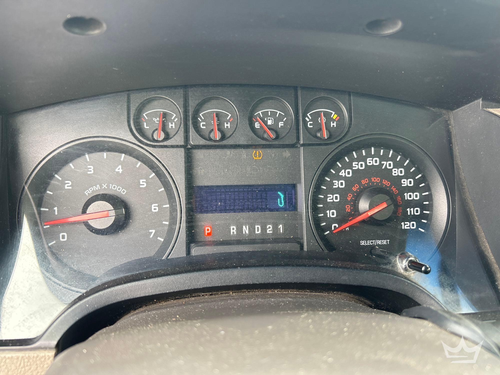 2010 Ford F-150
