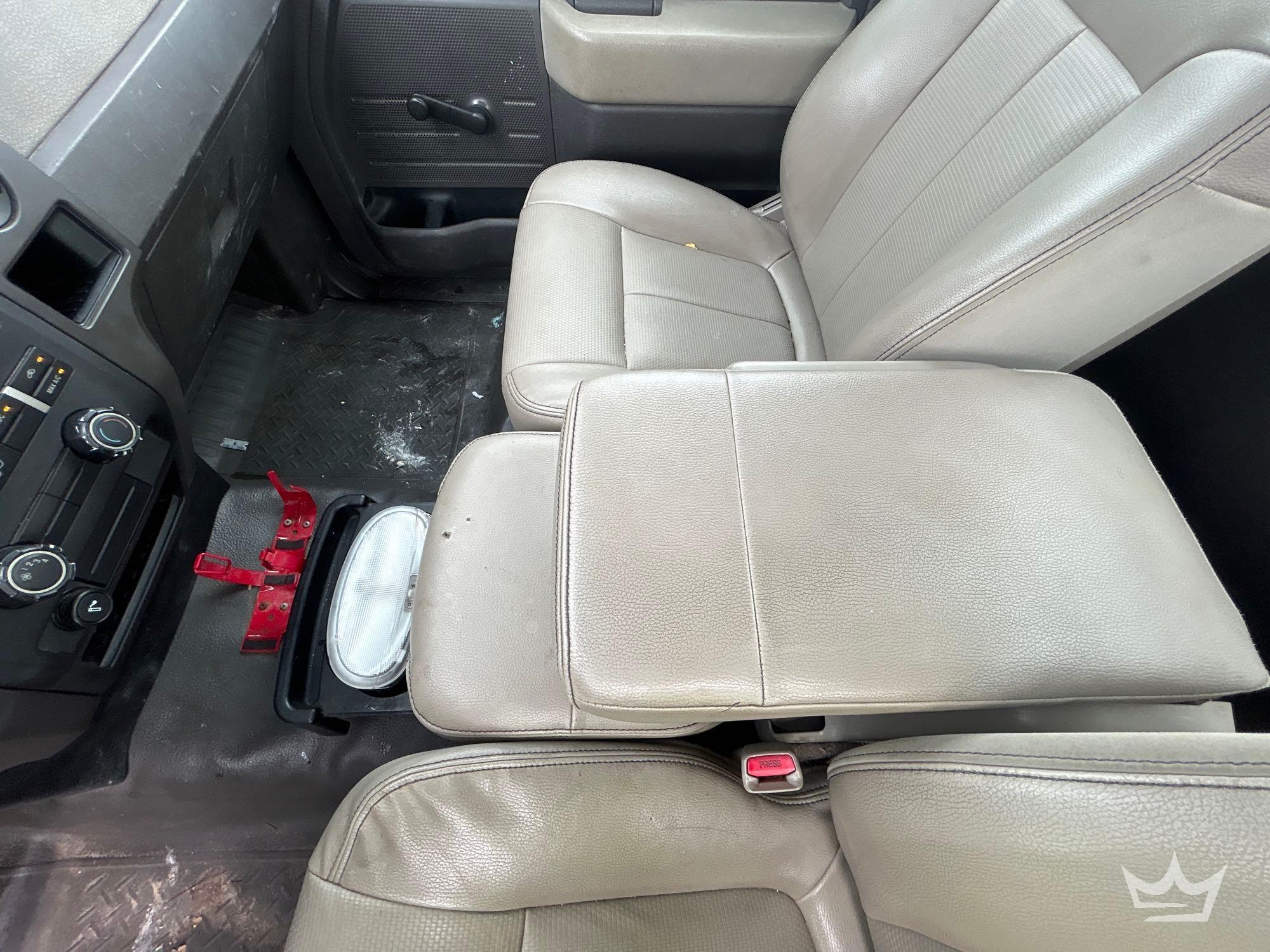 2010 Ford F-150