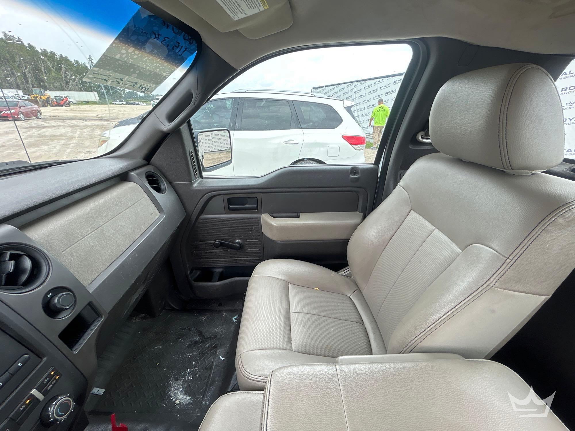 2010 Ford F-150