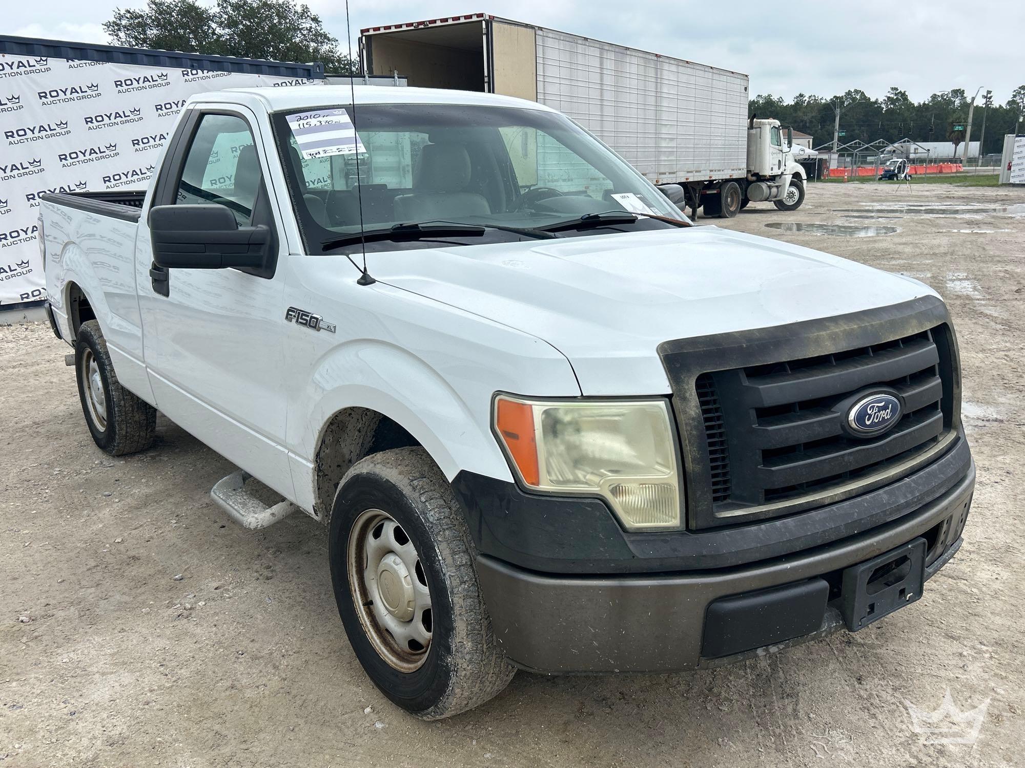 2010 Ford F-150
