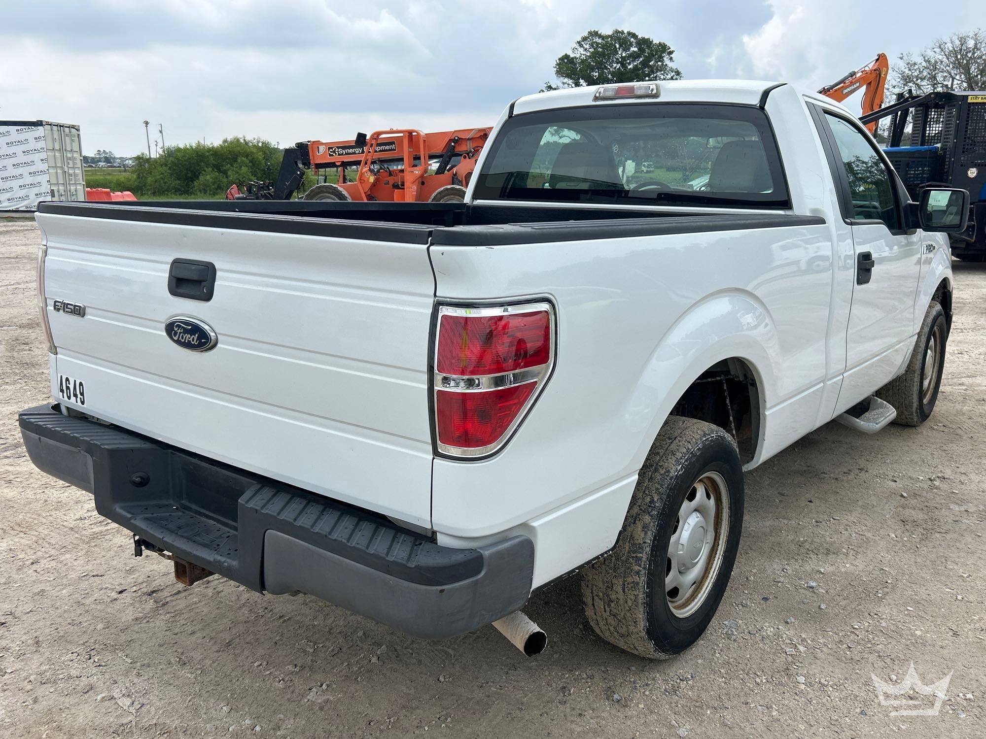 2010 Ford F-150