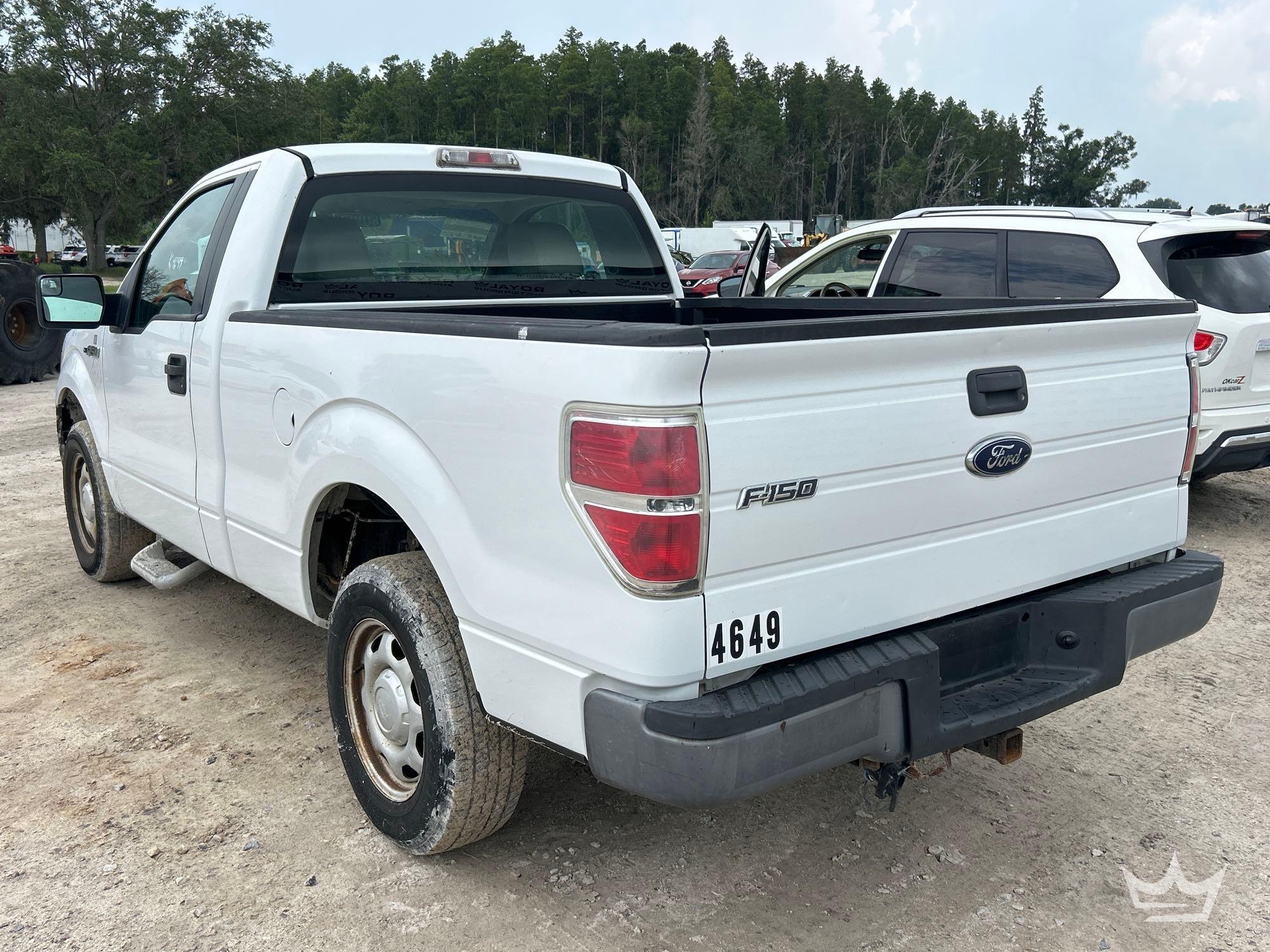 2010 Ford F-150