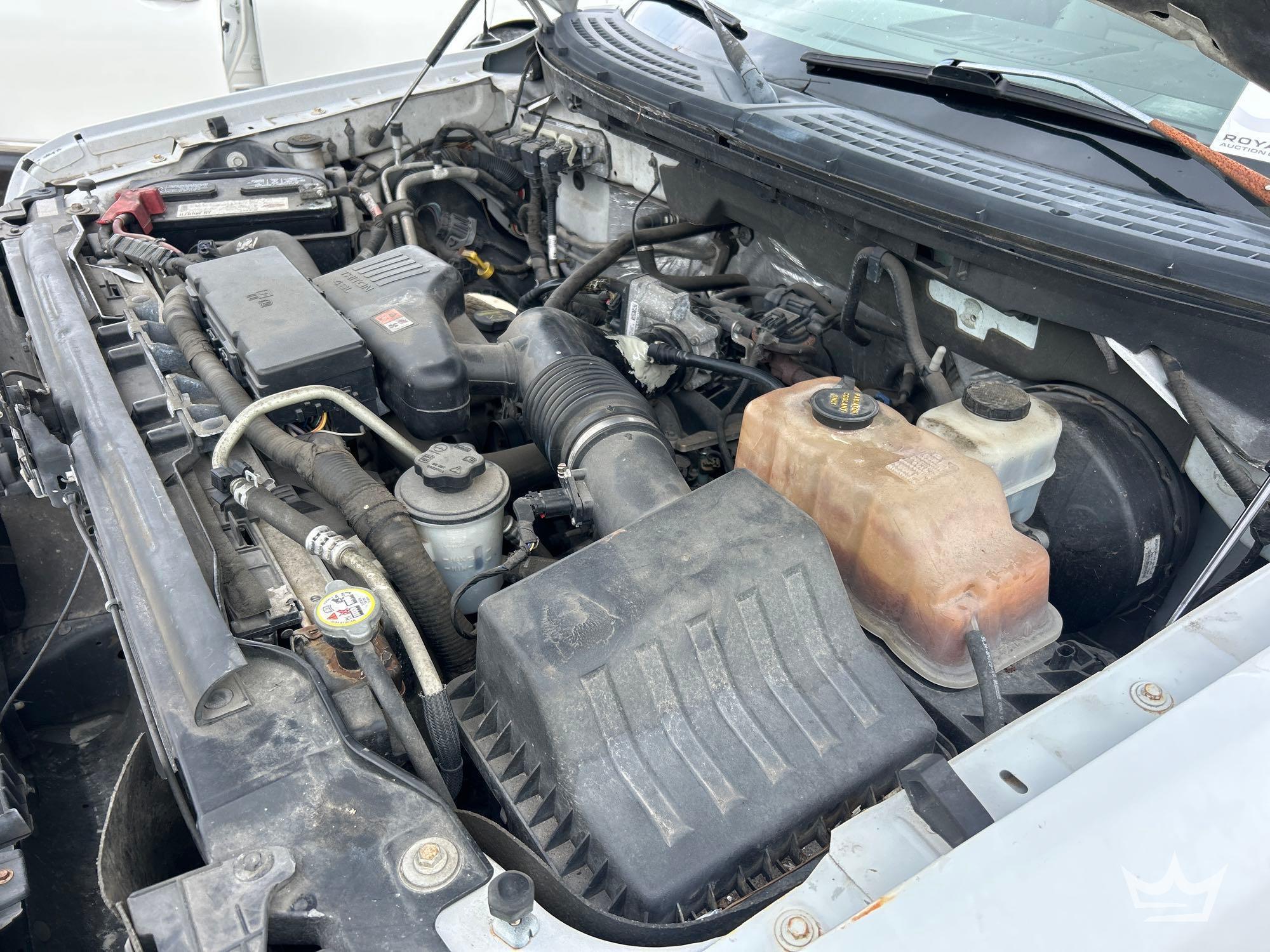 2010 Ford F-150
