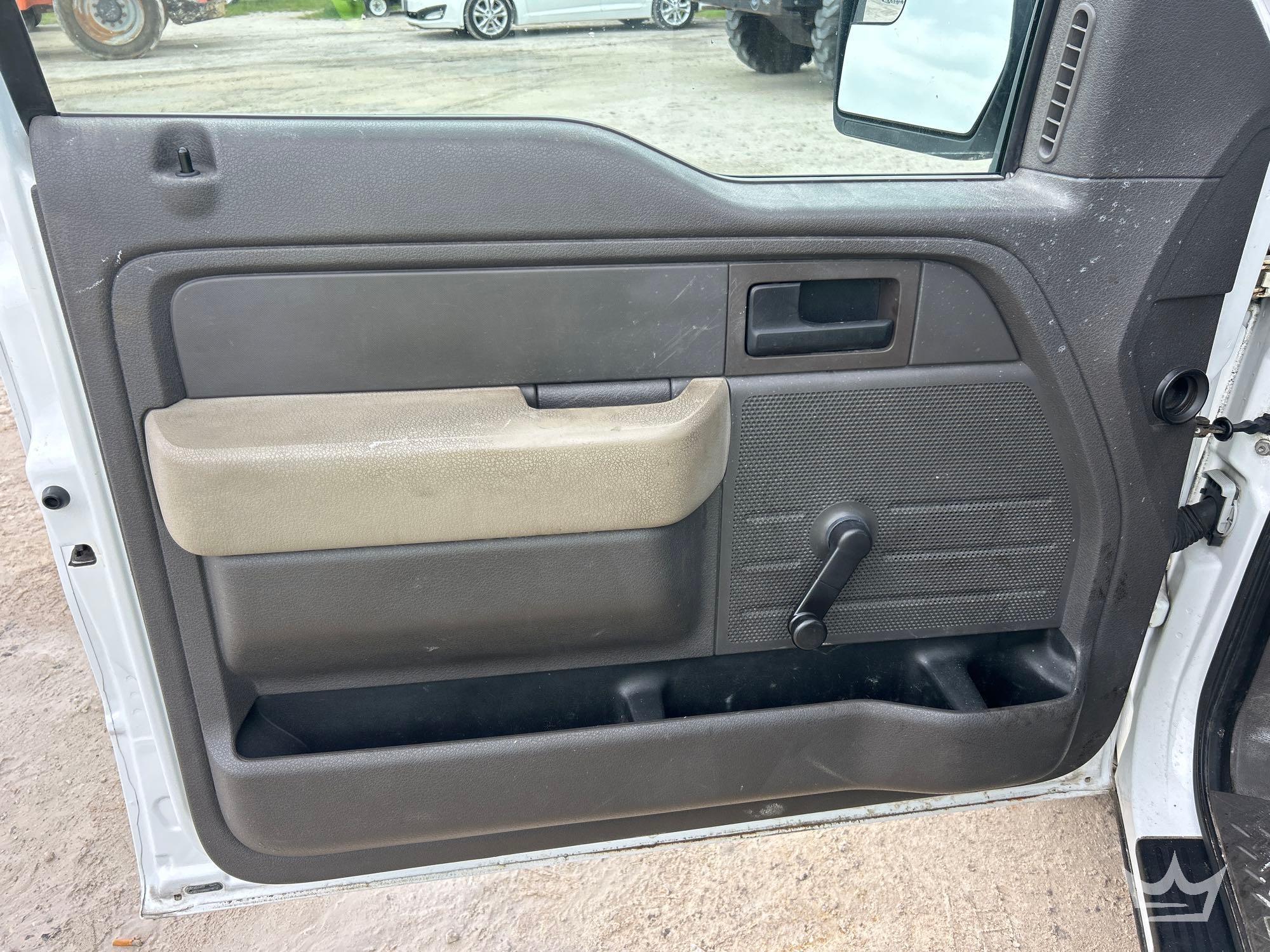 2010 Ford F-150