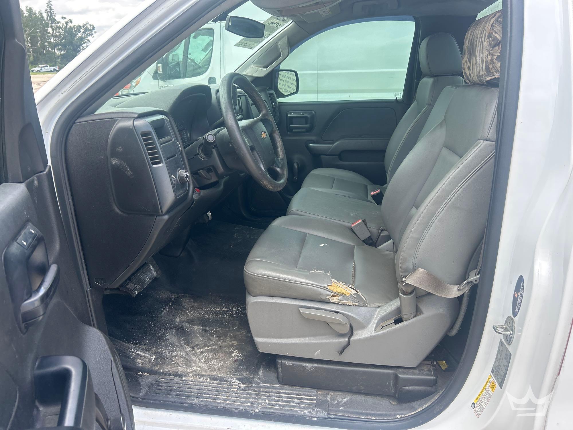 2014 Chevrolet Silverado 1500