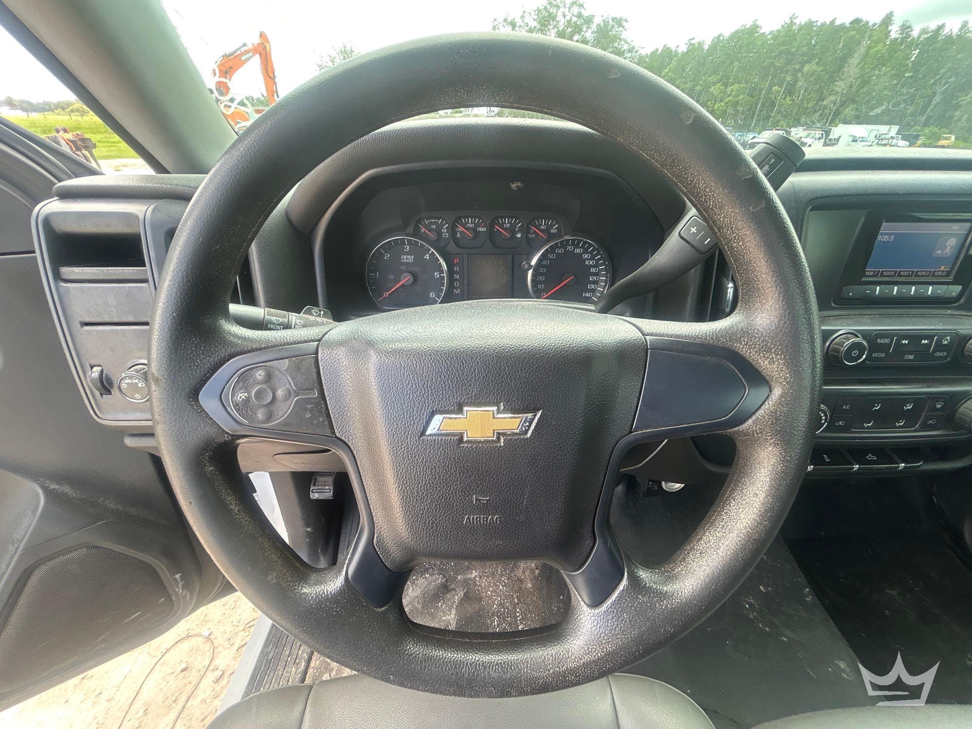 2014 Chevrolet Silverado 1500