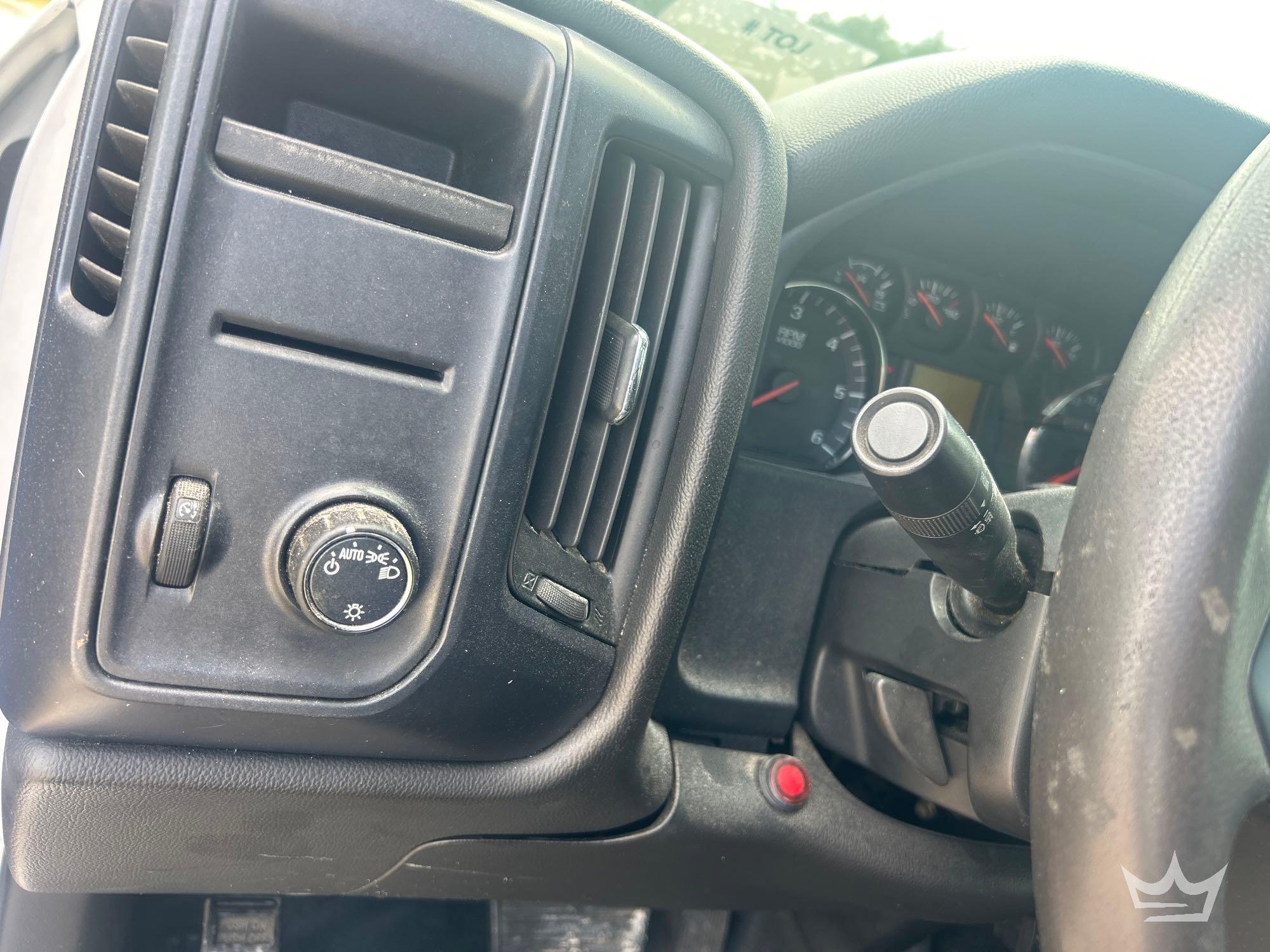 2014 Chevrolet Silverado 1500