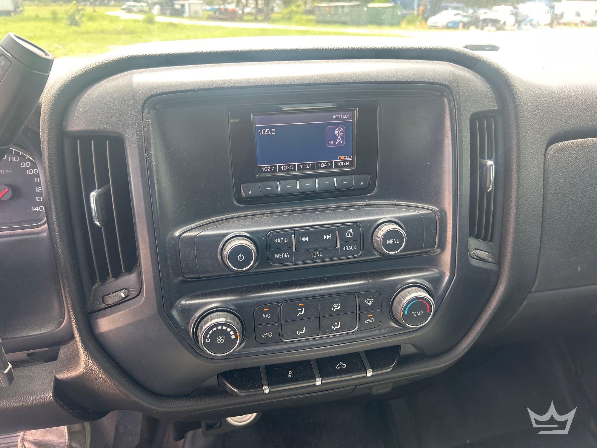 2014 Chevrolet Silverado 1500