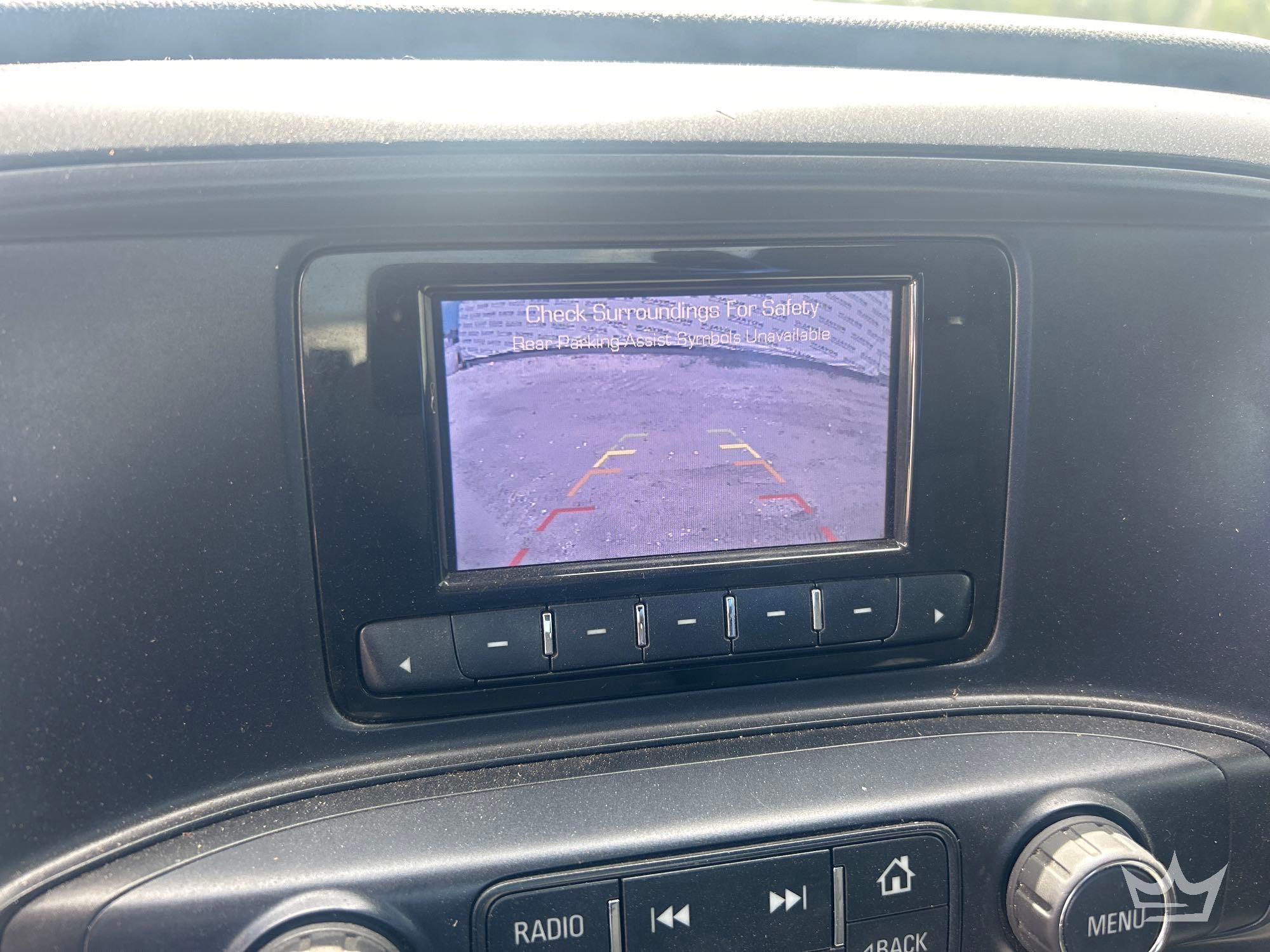 2014 Chevrolet Silverado 1500