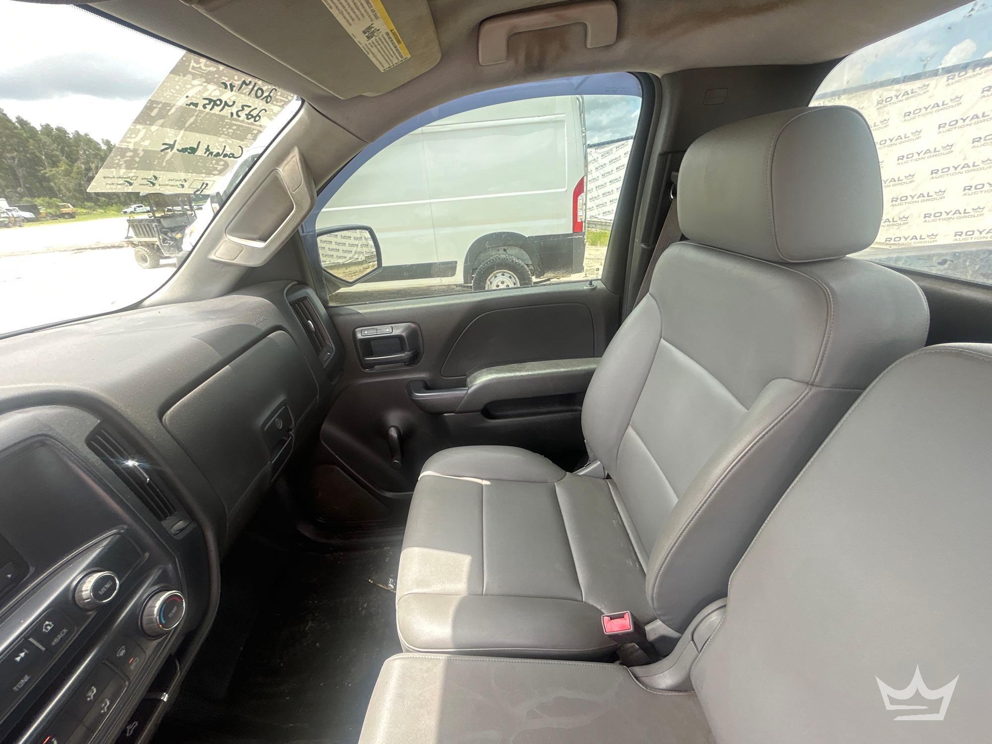2014 Chevrolet Silverado 1500