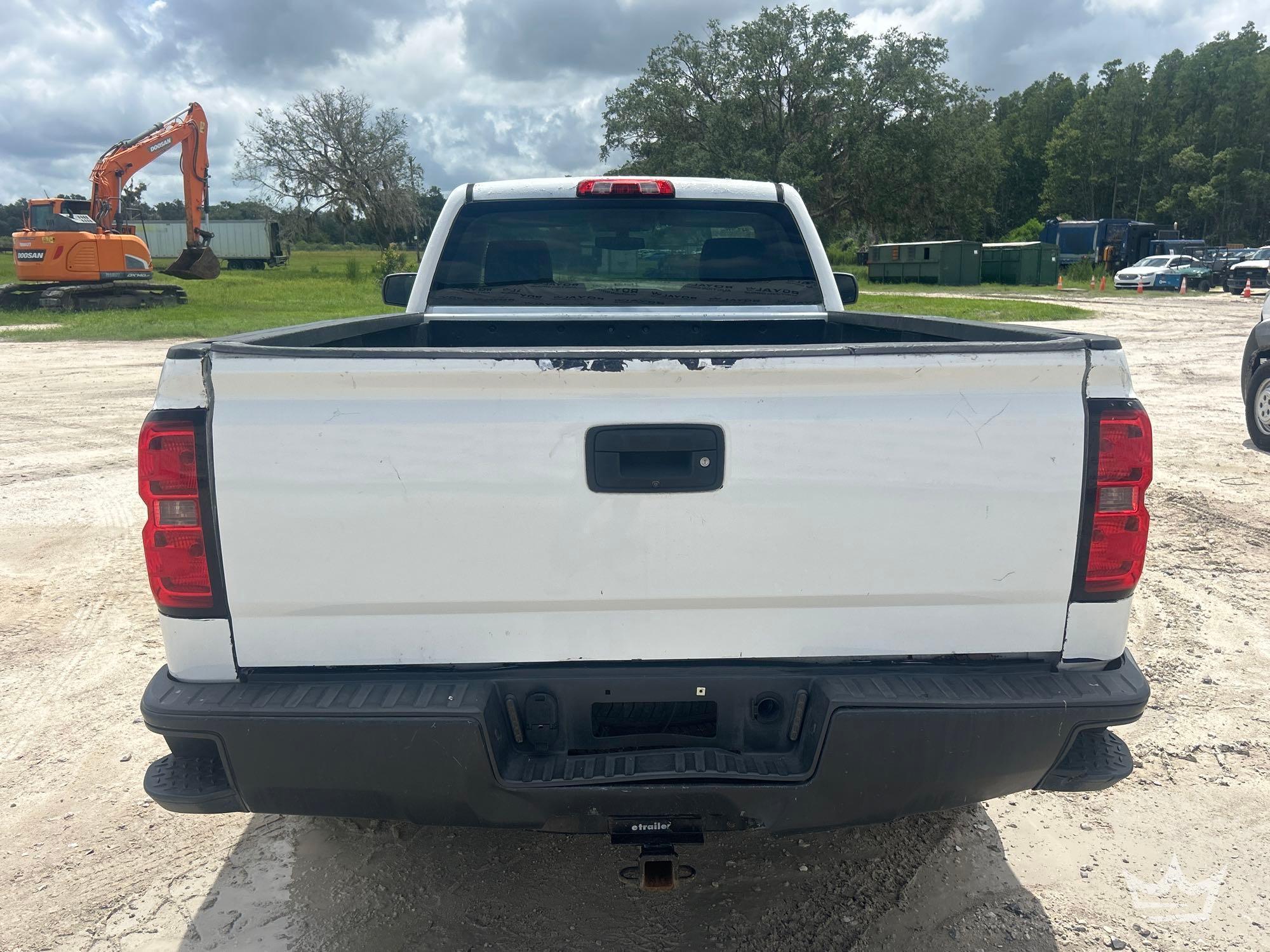 2014 Chevrolet Silverado 1500