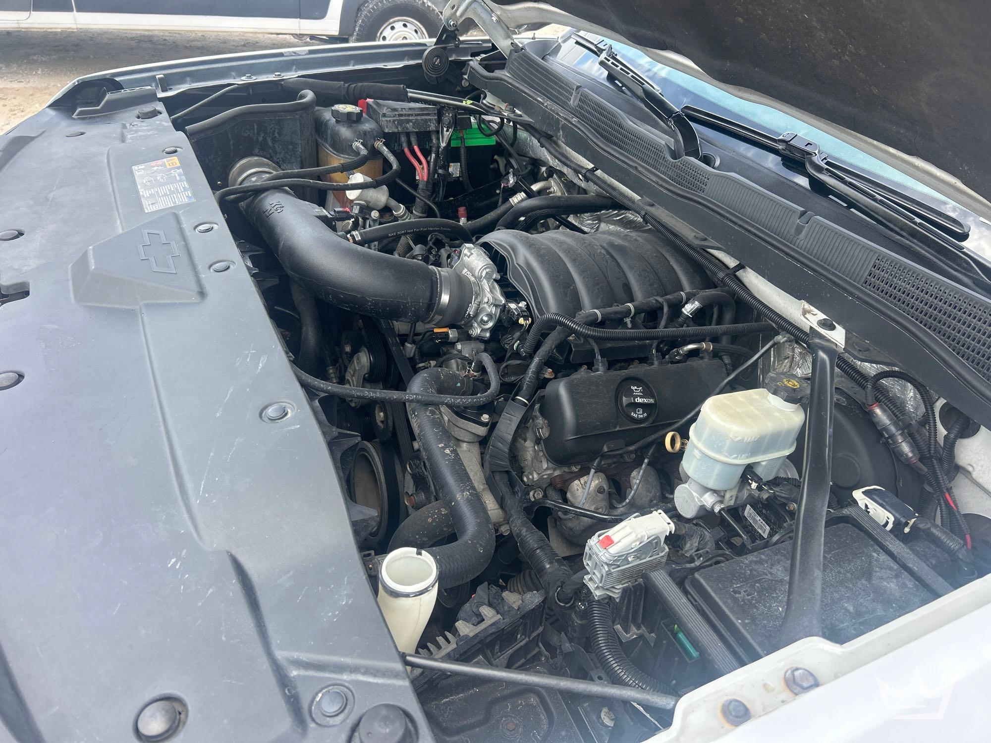 2014 Chevrolet Silverado 1500