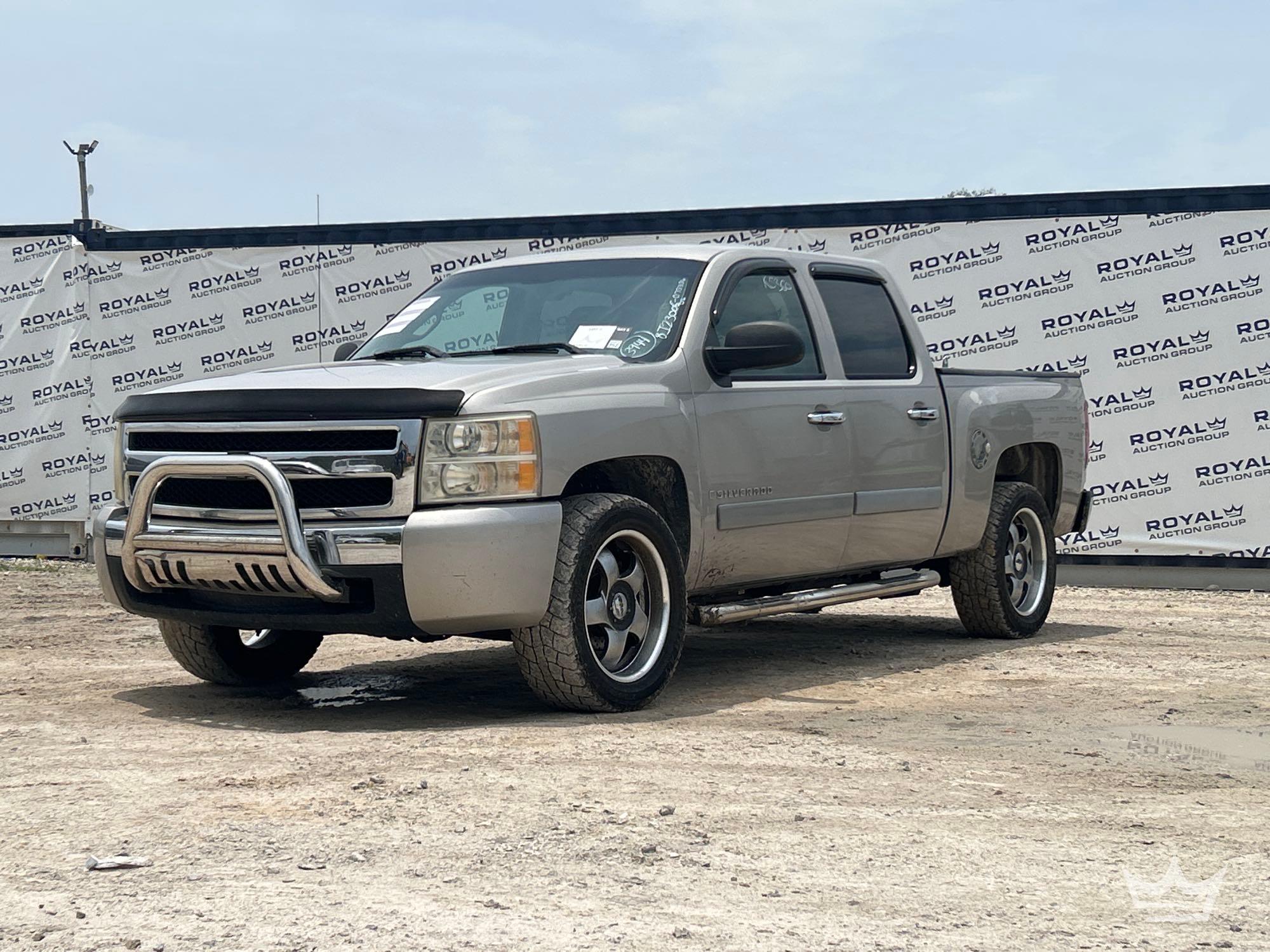 2008 Chevrolet Silverado 1500