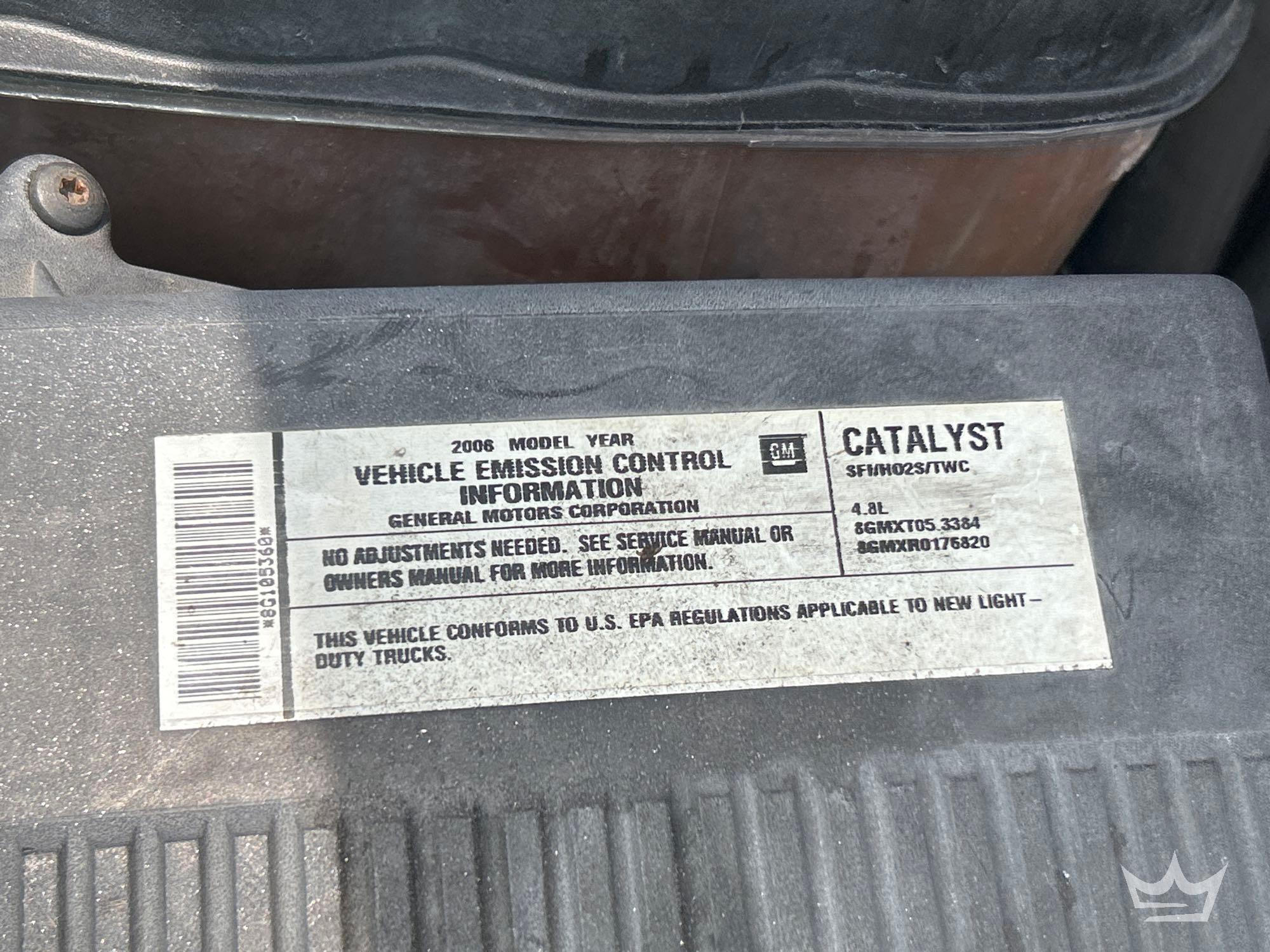 2008 Chevrolet Silverado 1500