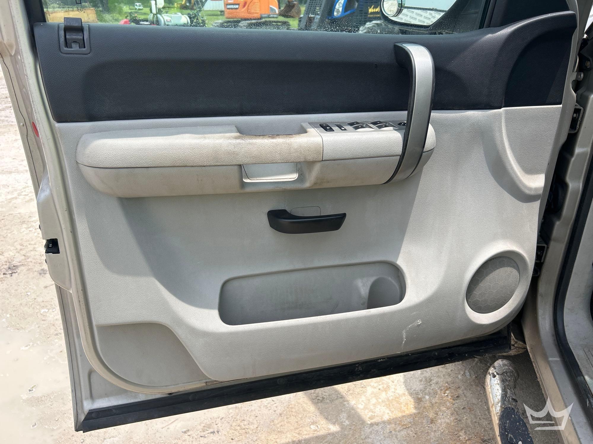 2008 Chevrolet Silverado 1500