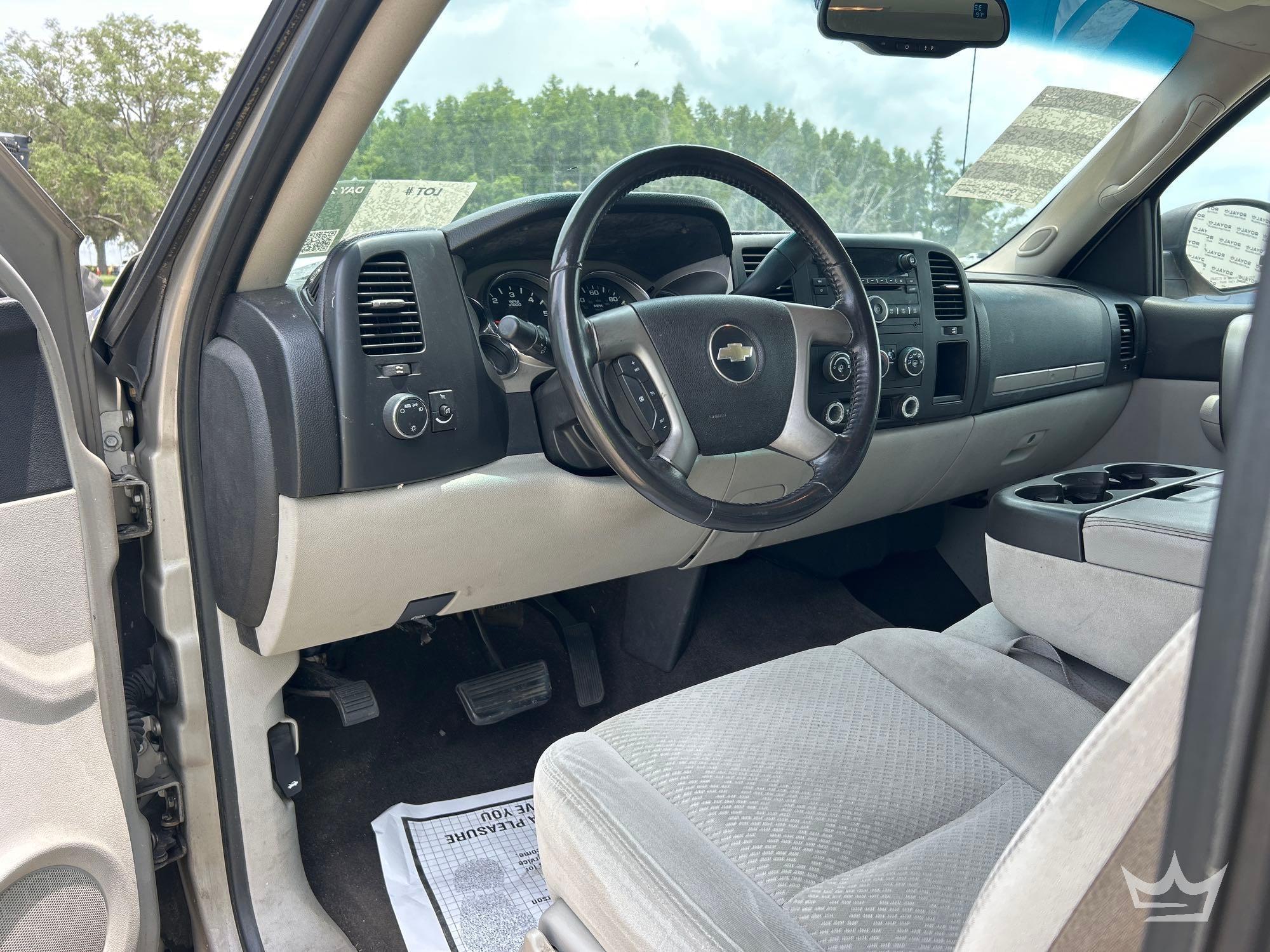 2008 Chevrolet Silverado 1500