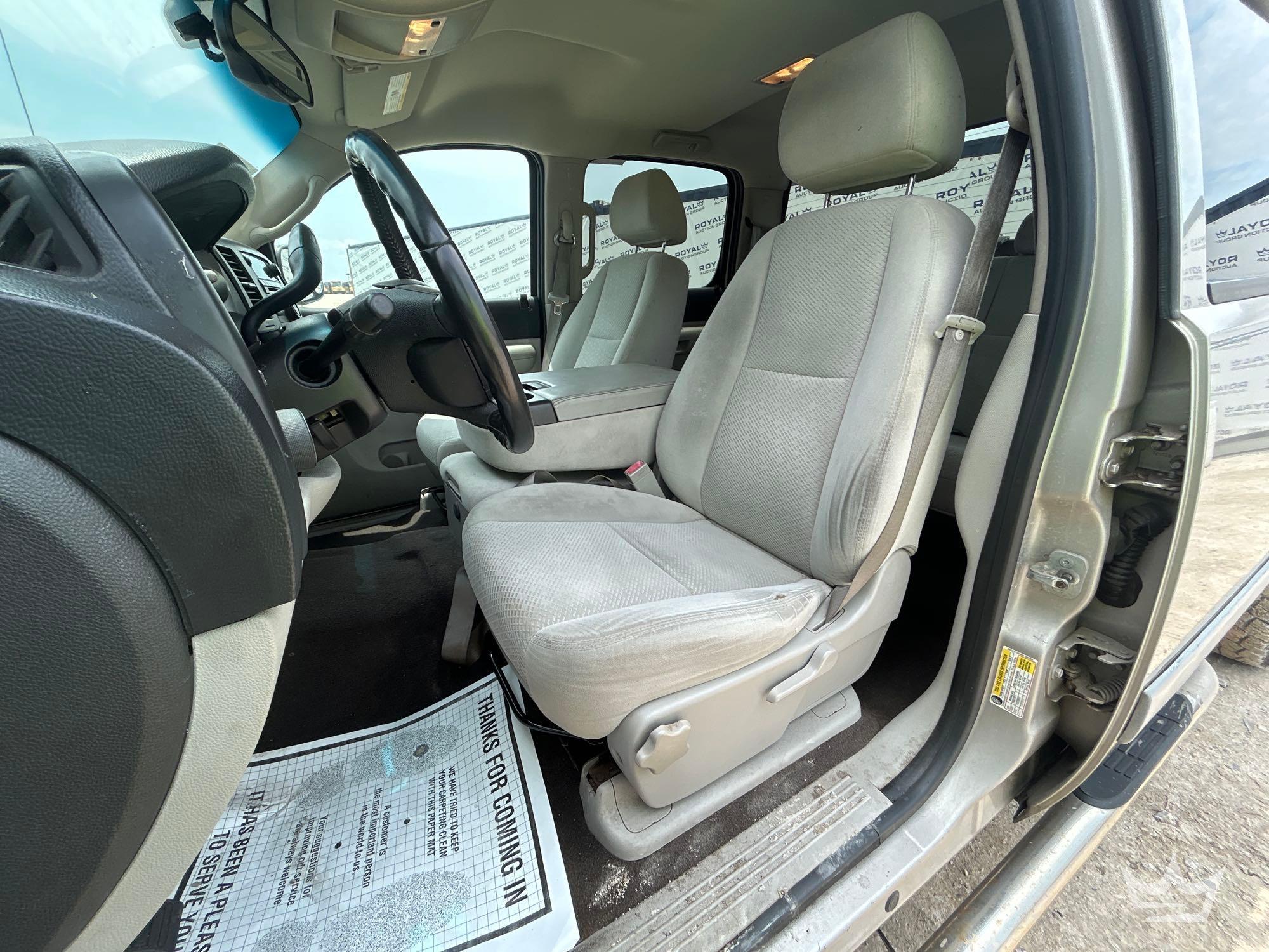2008 Chevrolet Silverado 1500