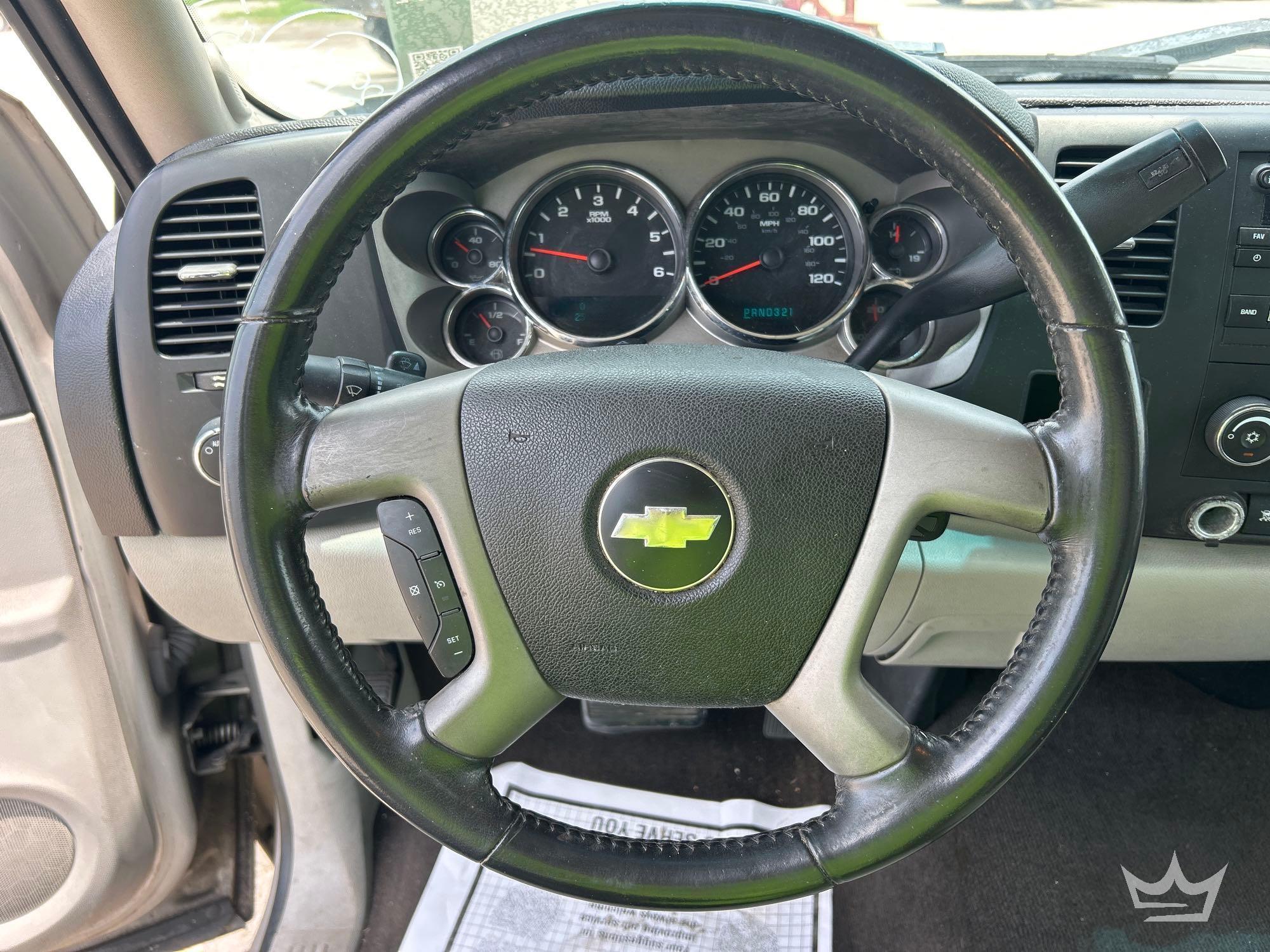 2008 Chevrolet Silverado 1500