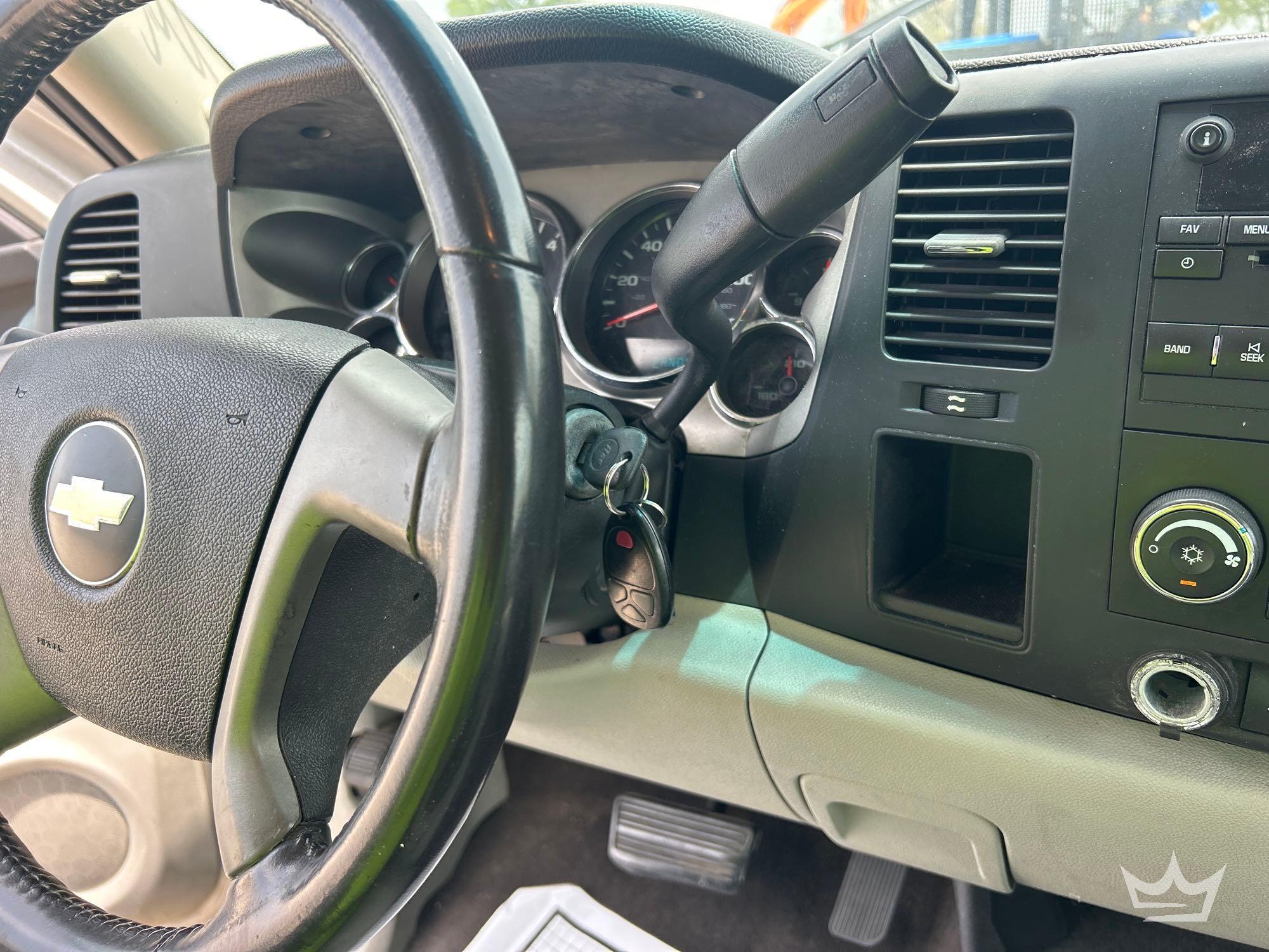 2008 Chevrolet Silverado 1500