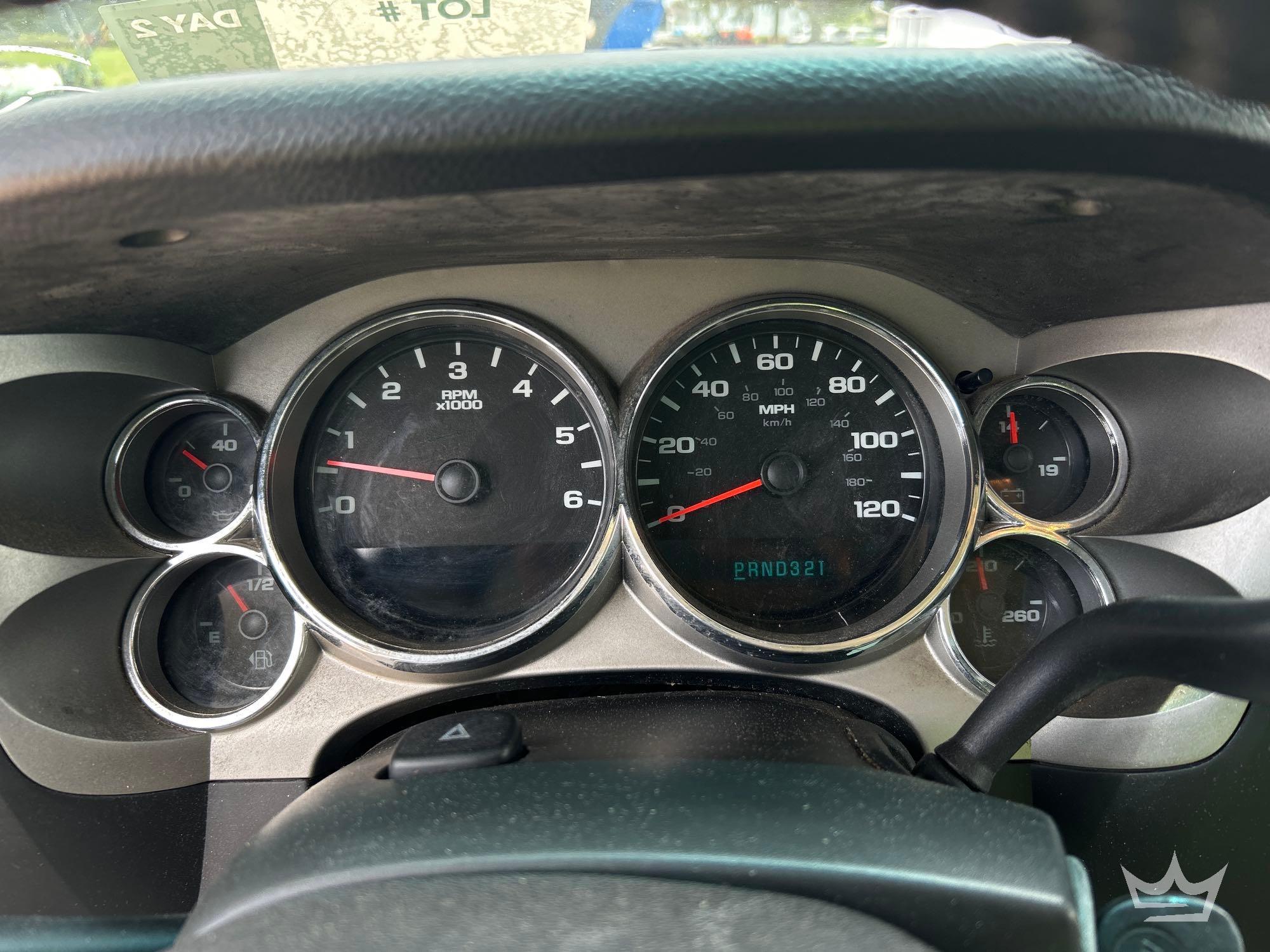 2008 Chevrolet Silverado 1500