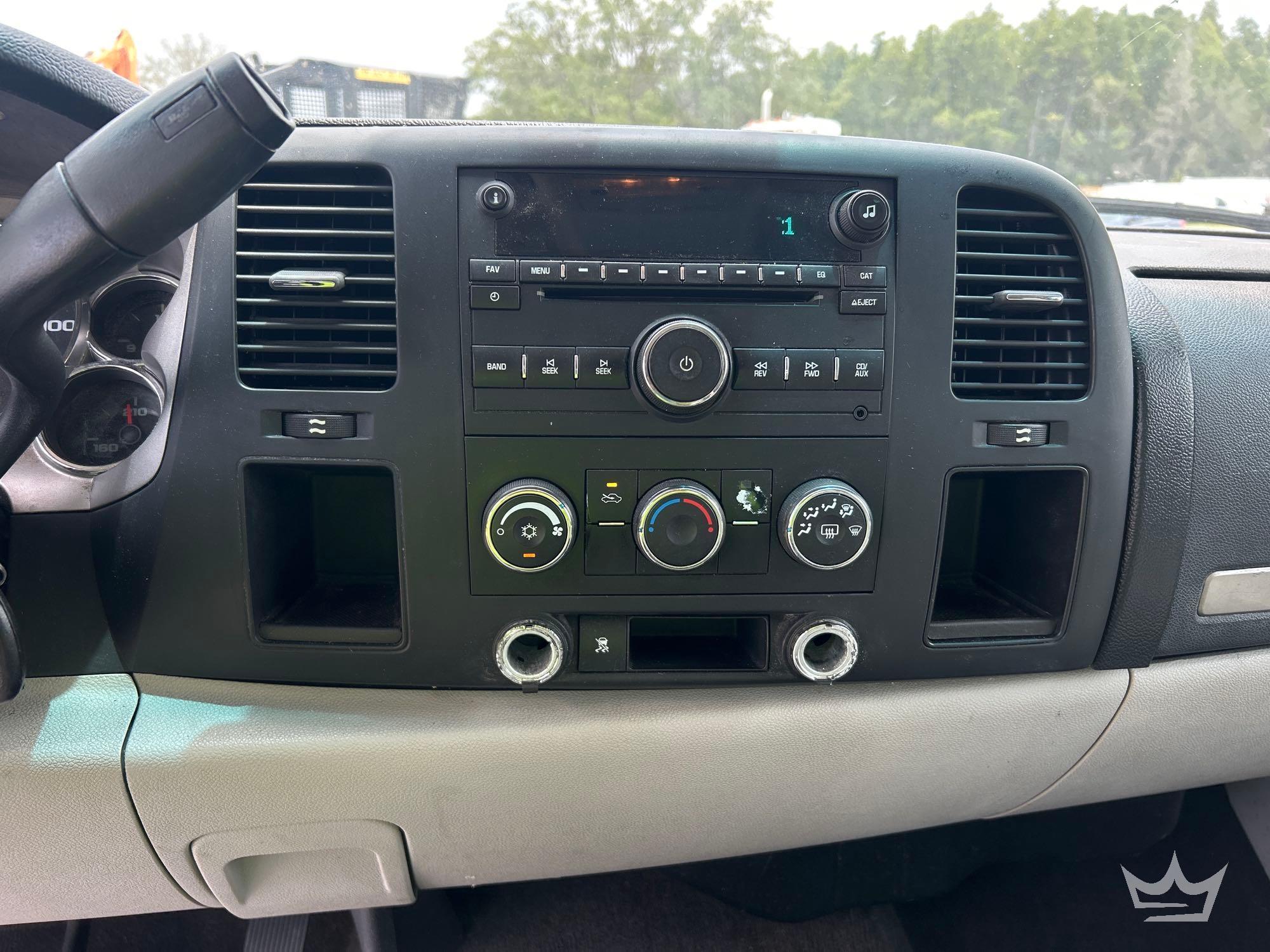2008 Chevrolet Silverado 1500