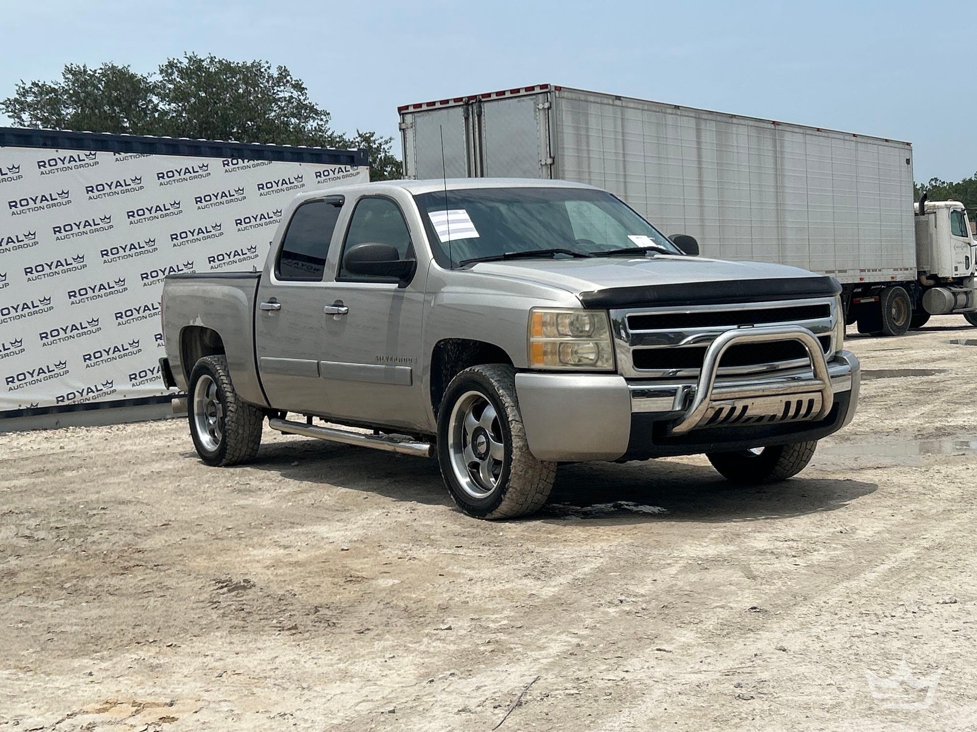 2008 Chevrolet Silverado 1500