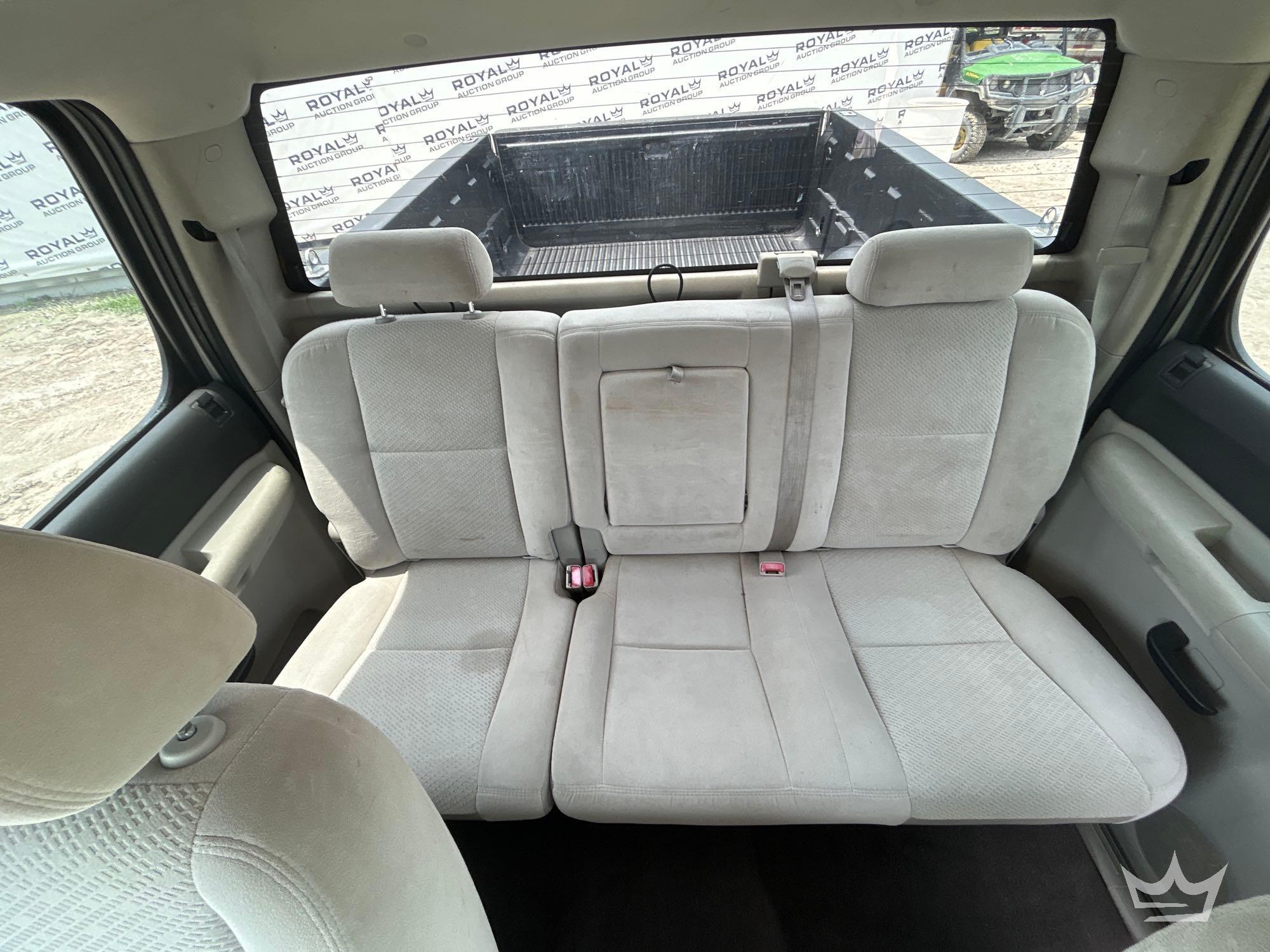 2008 Chevrolet Silverado 1500