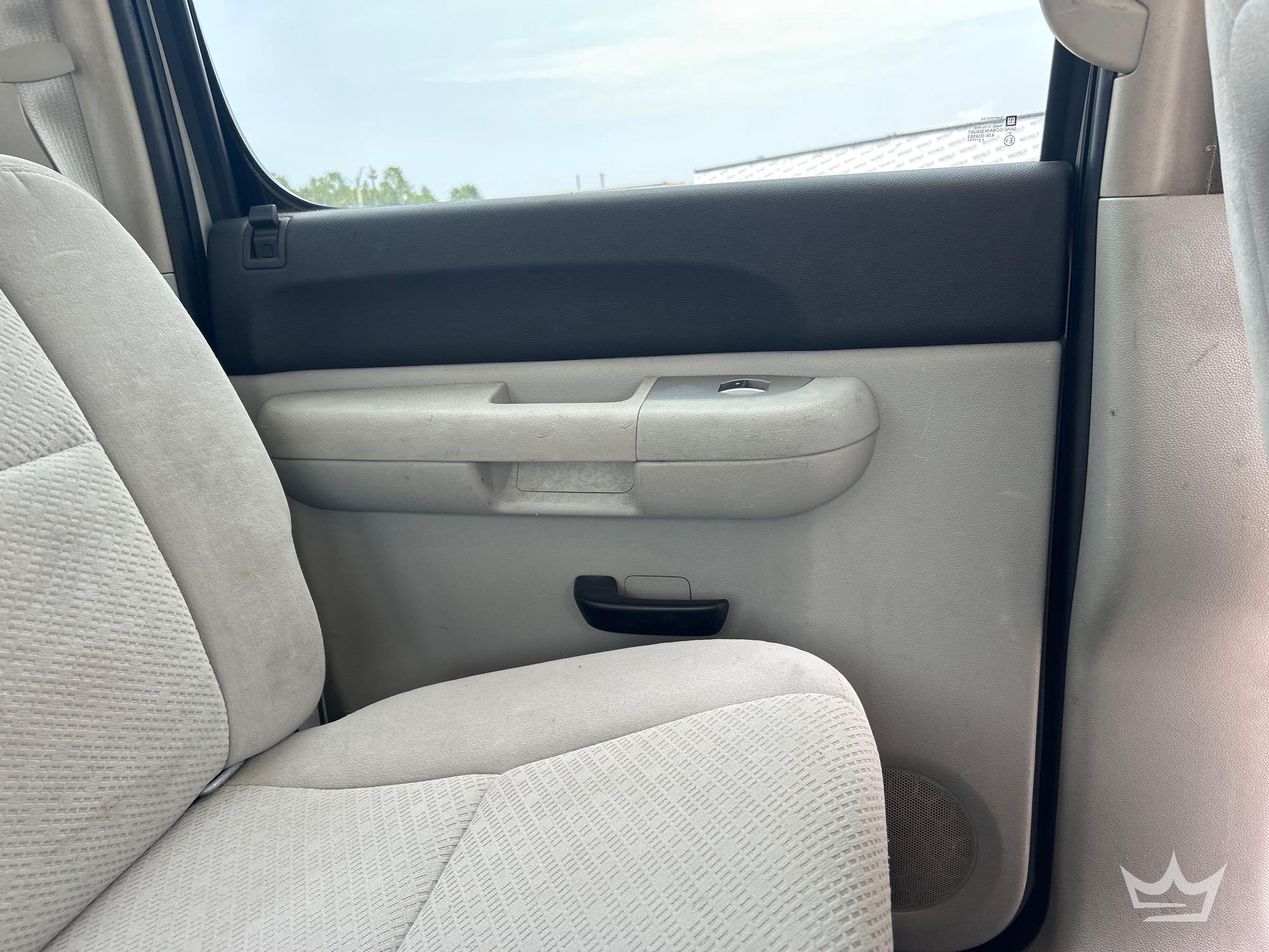 2008 Chevrolet Silverado 1500