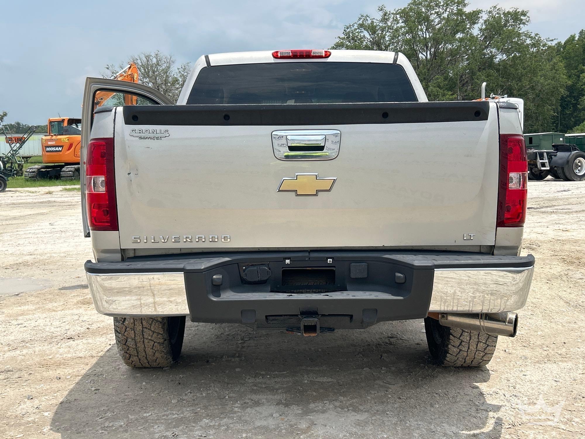 2008 Chevrolet Silverado 1500