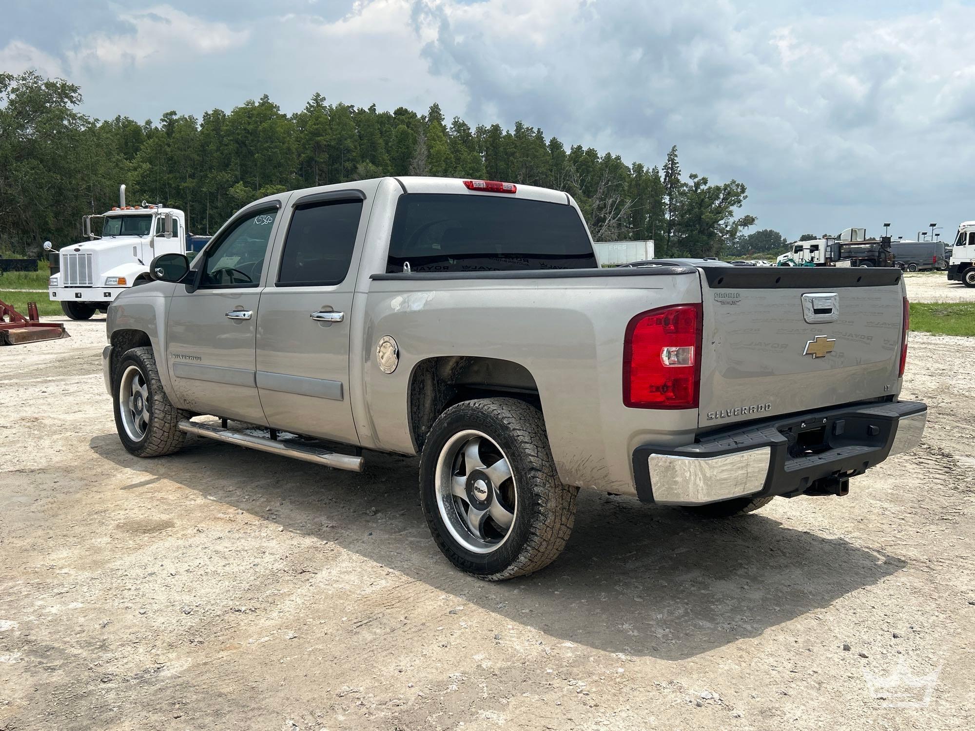 2008 Chevrolet Silverado 1500