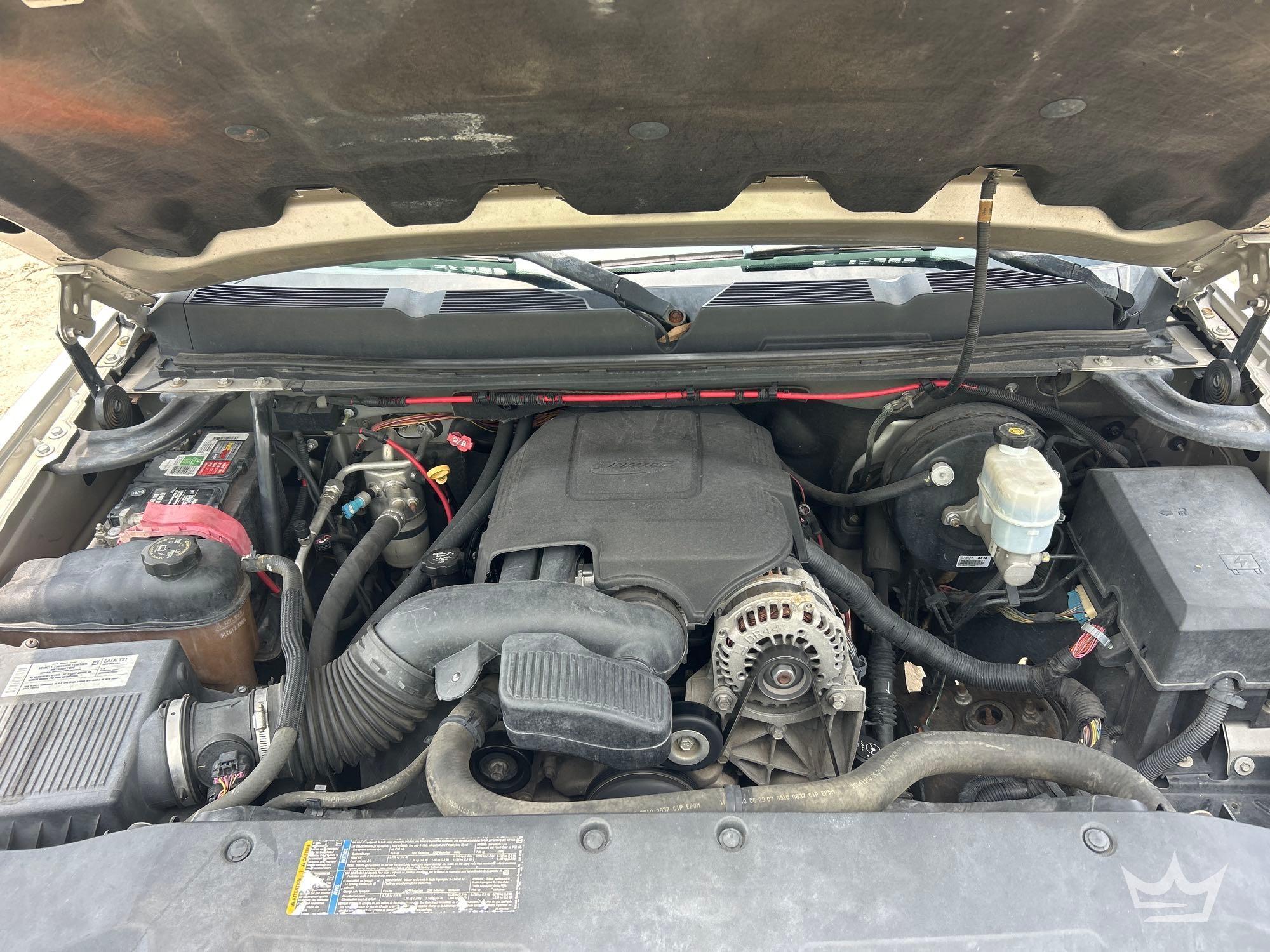 2008 Chevrolet Silverado 1500