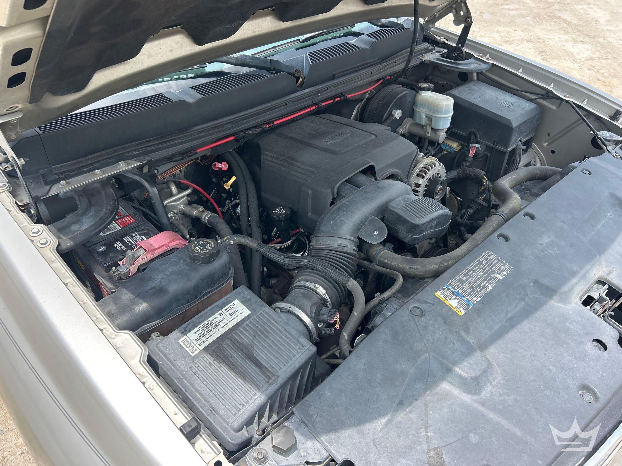 2008 Chevrolet Silverado 1500