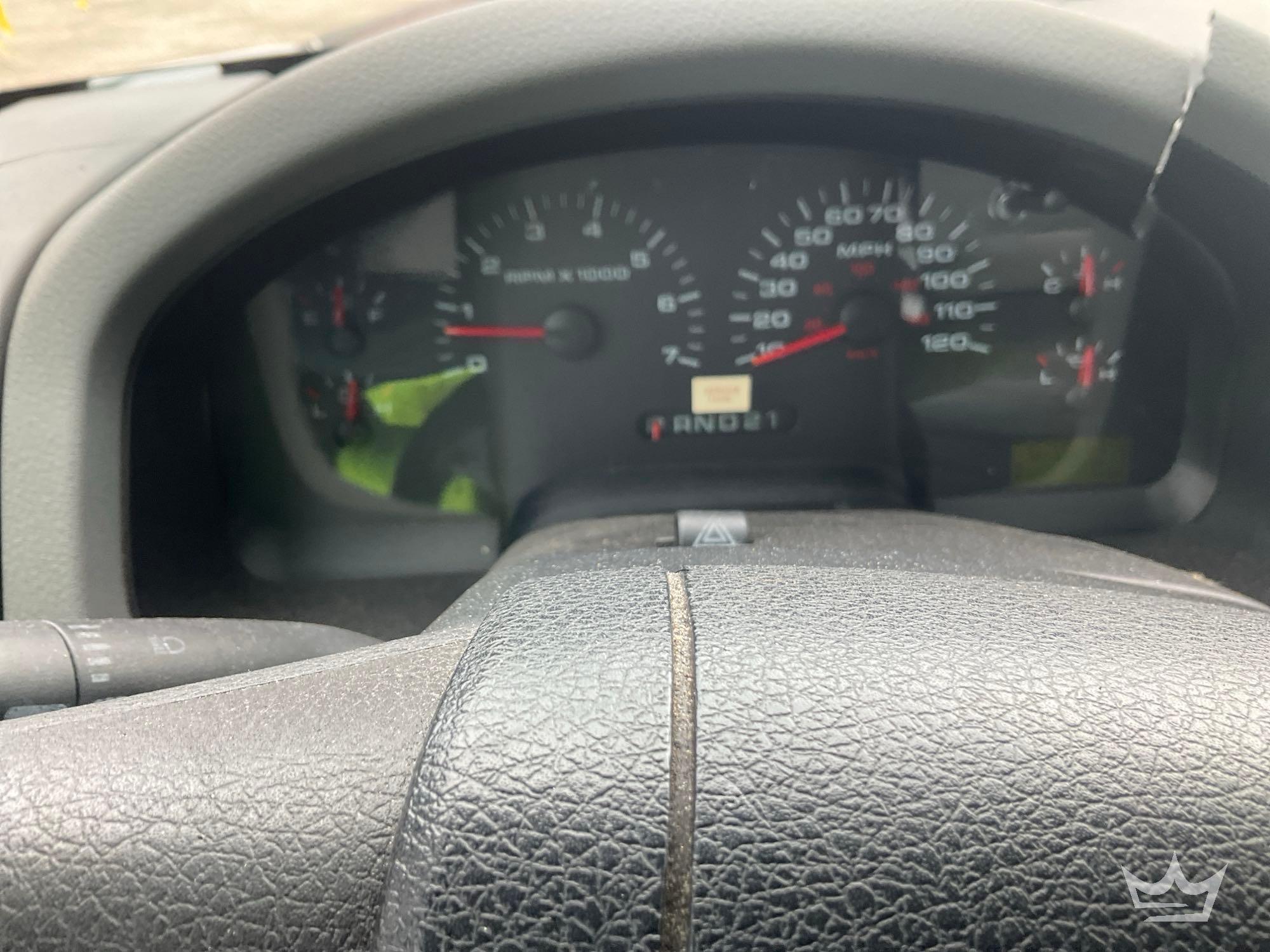 2005 Ford F-150