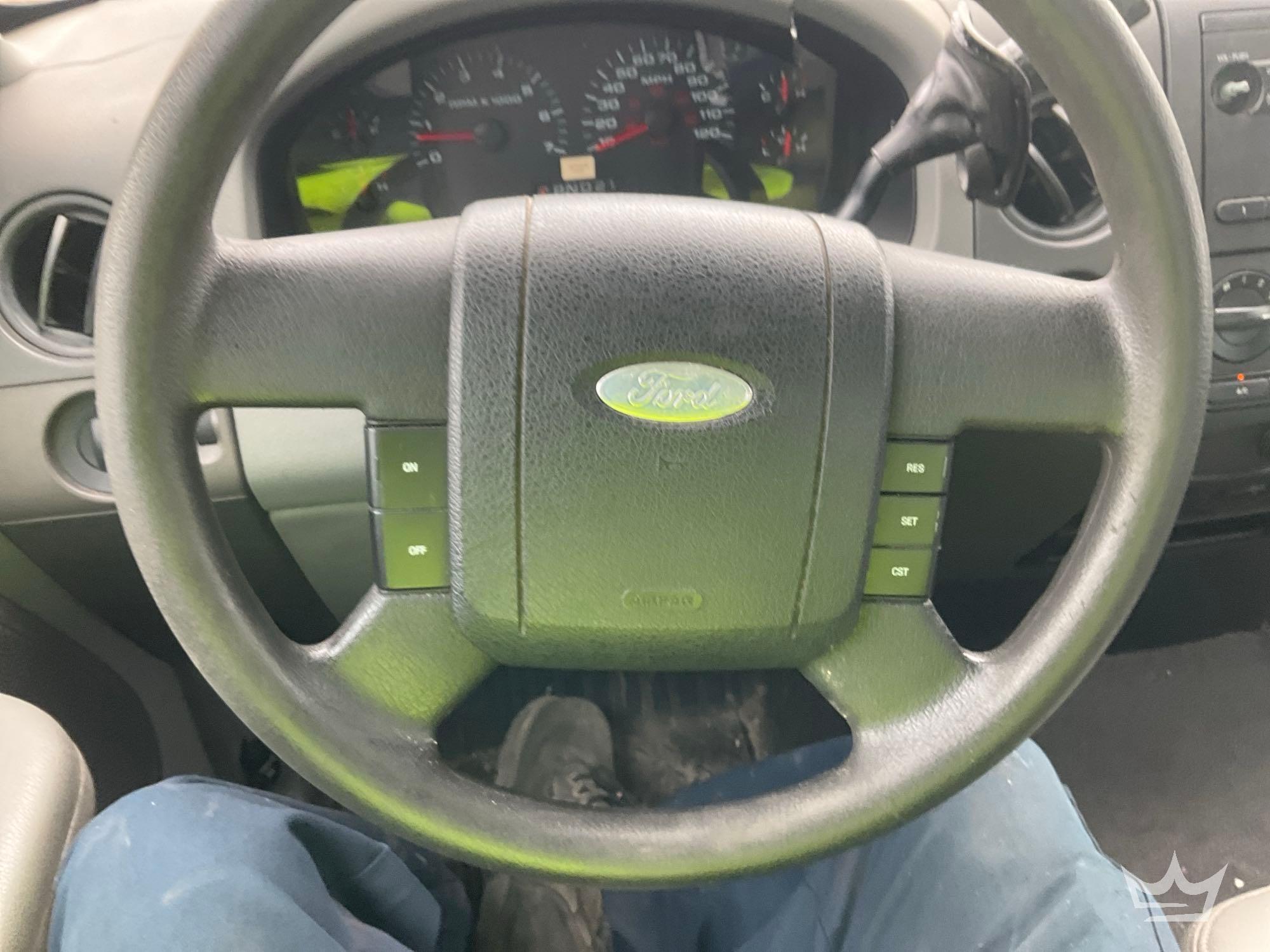 2005 Ford F-150