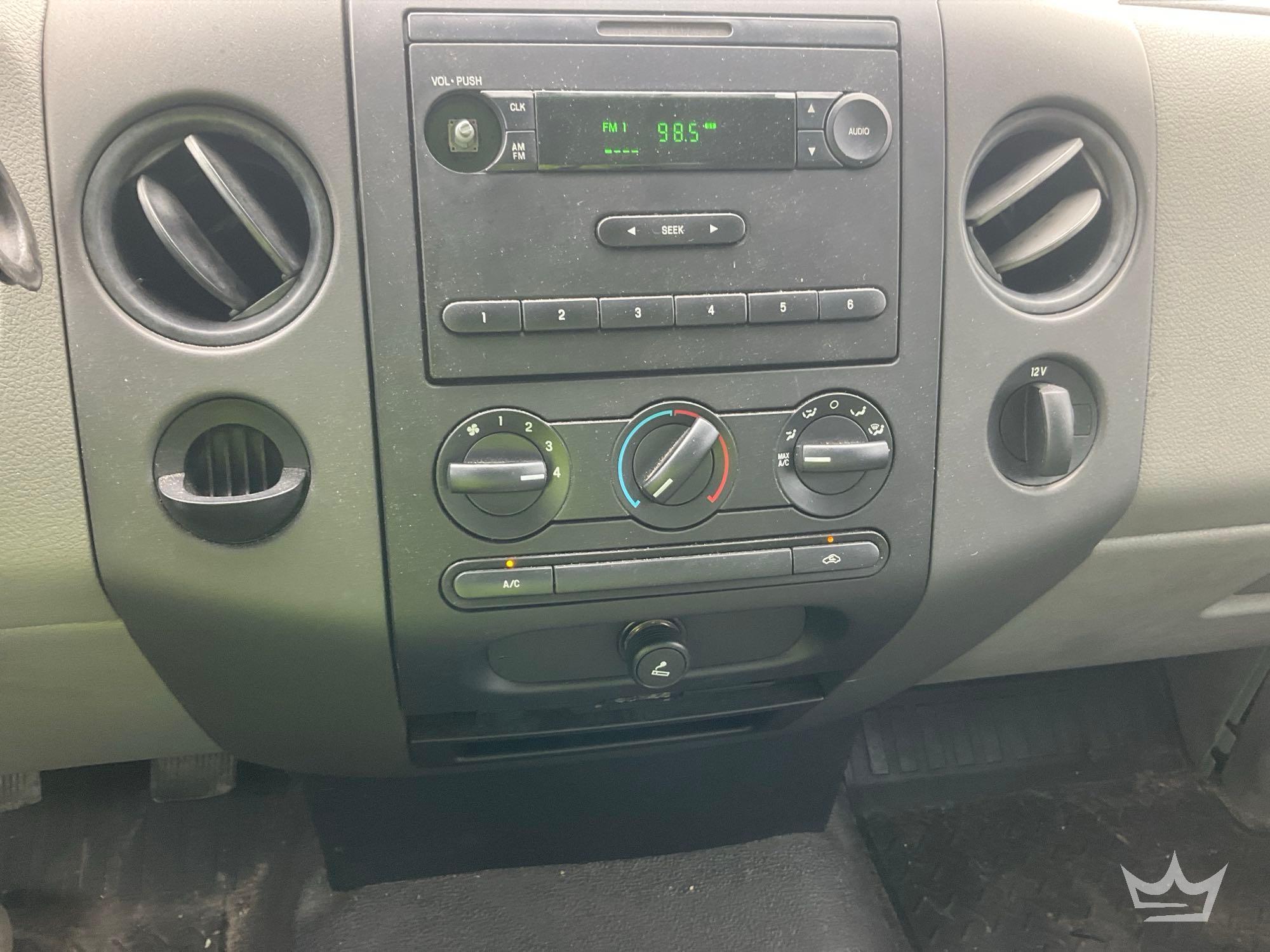 2005 Ford F-150