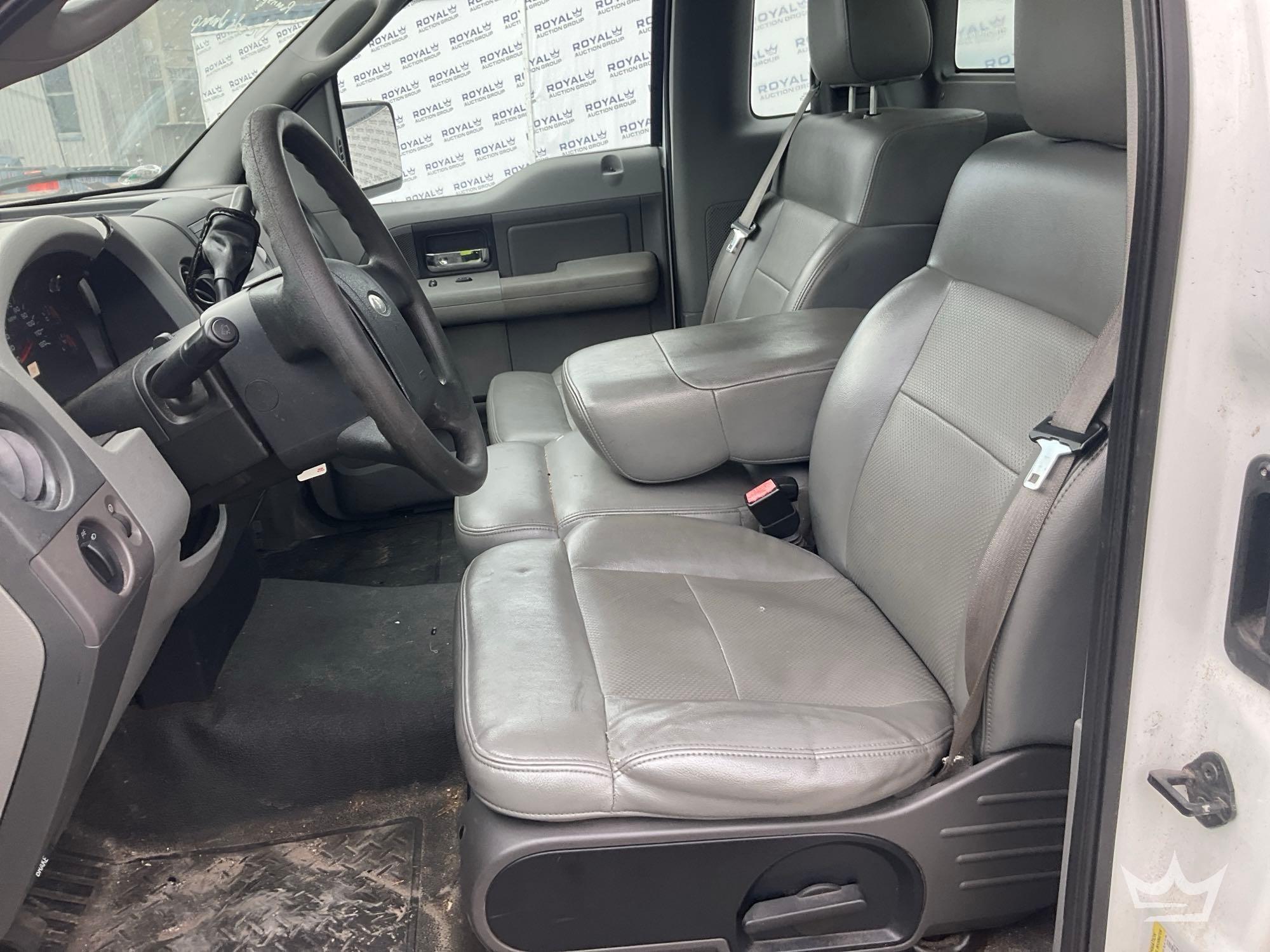 2005 Ford F-150