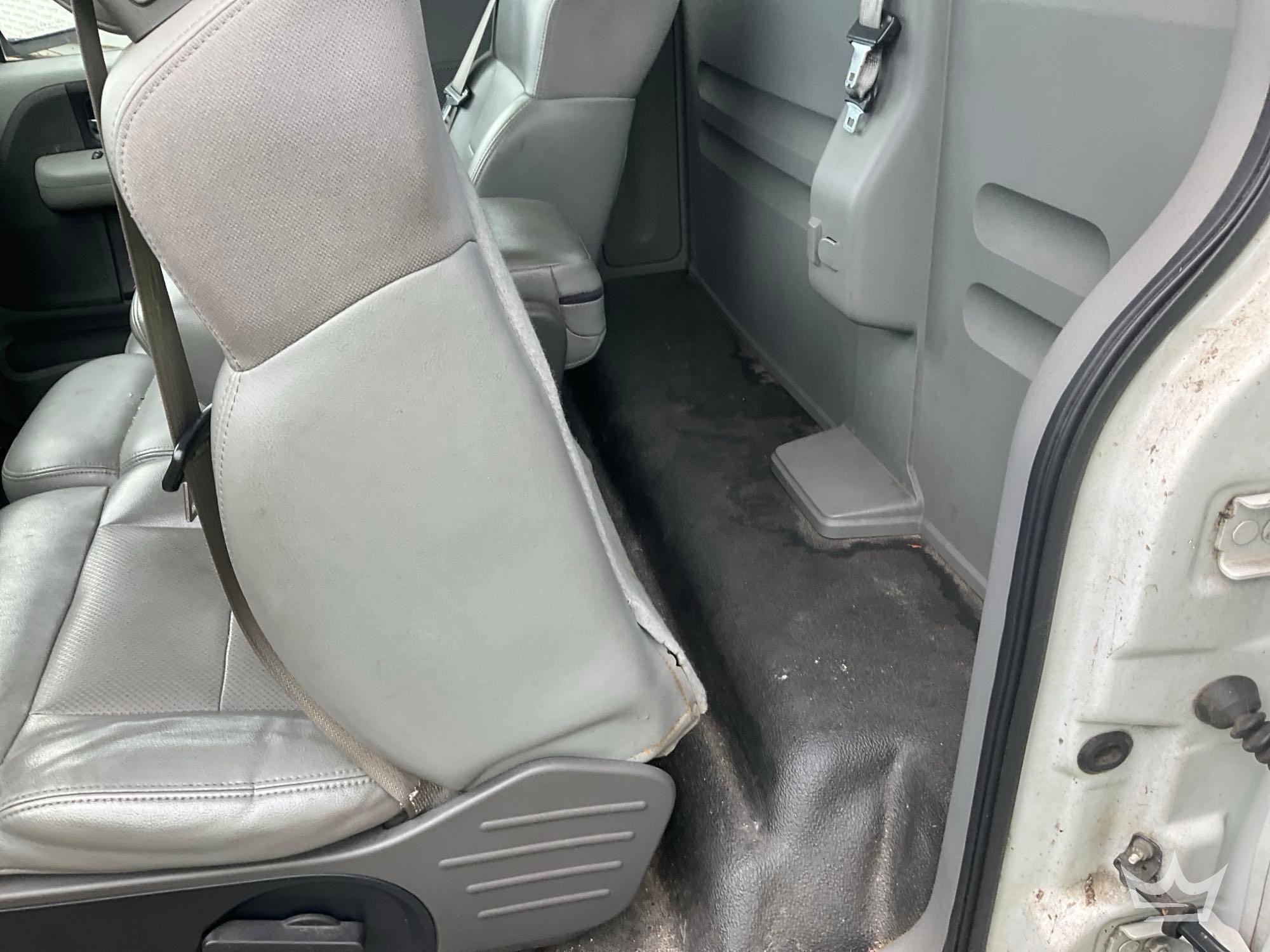 2005 Ford F-150