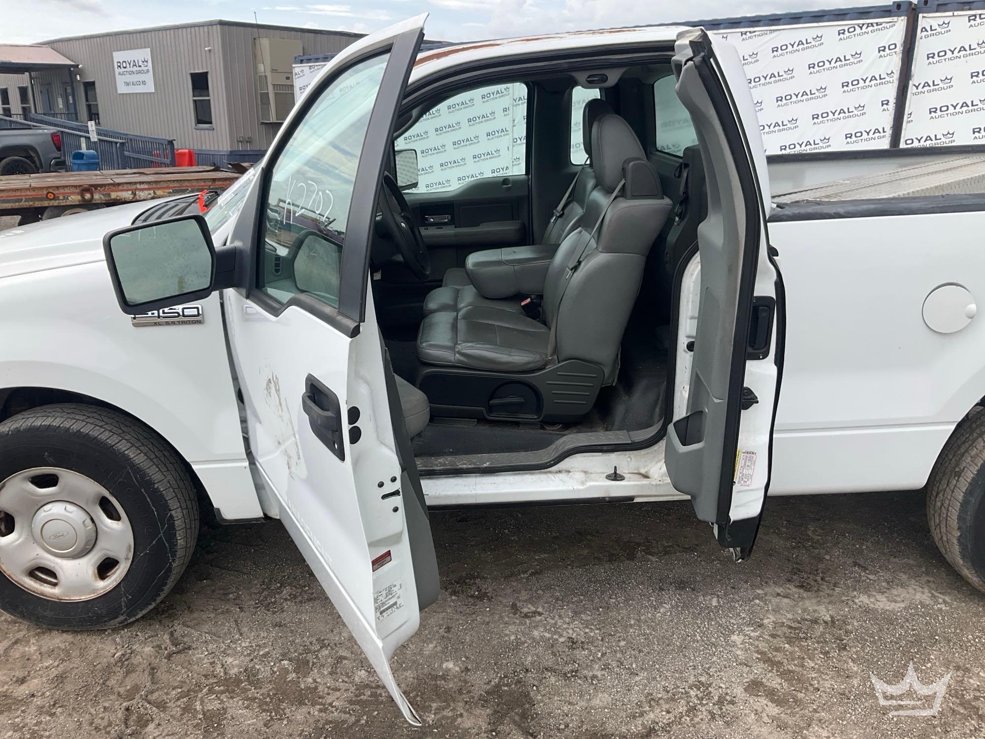 2005 Ford F-150