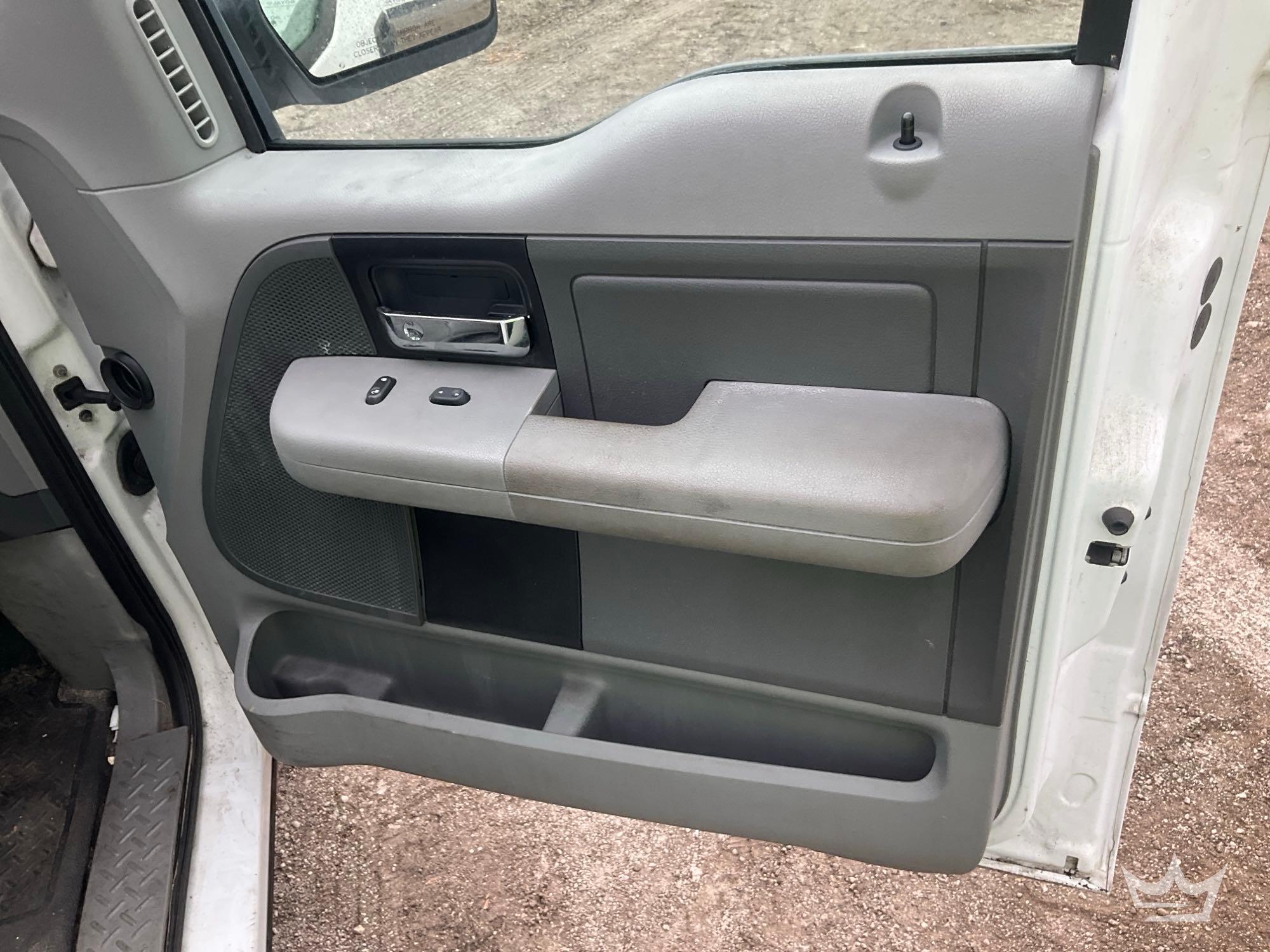 2005 Ford F-150