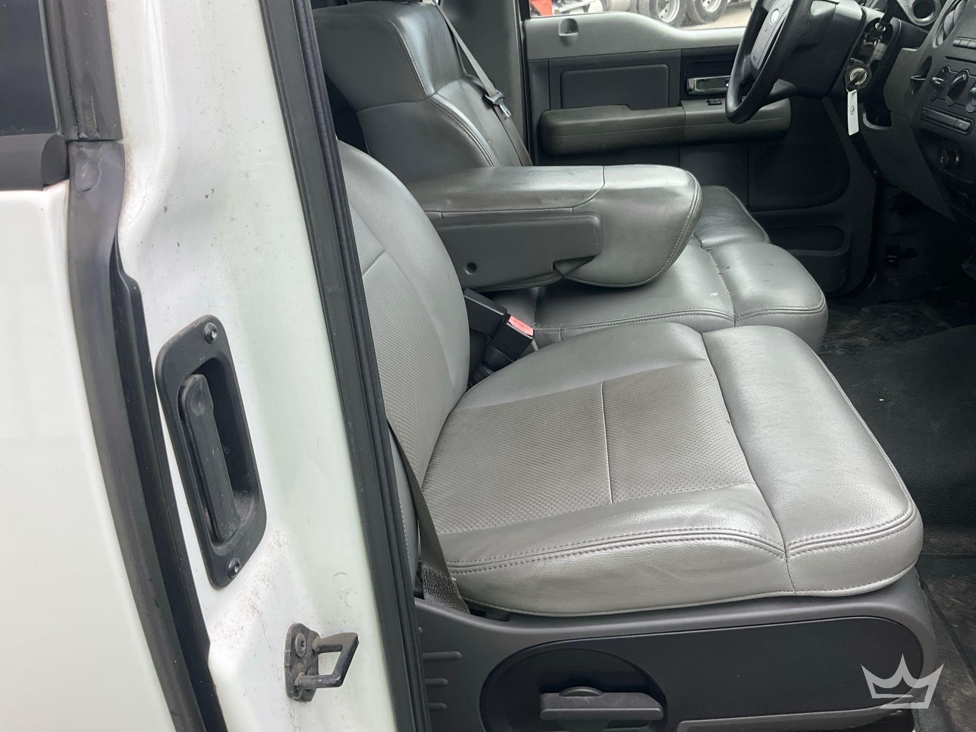 2005 Ford F-150