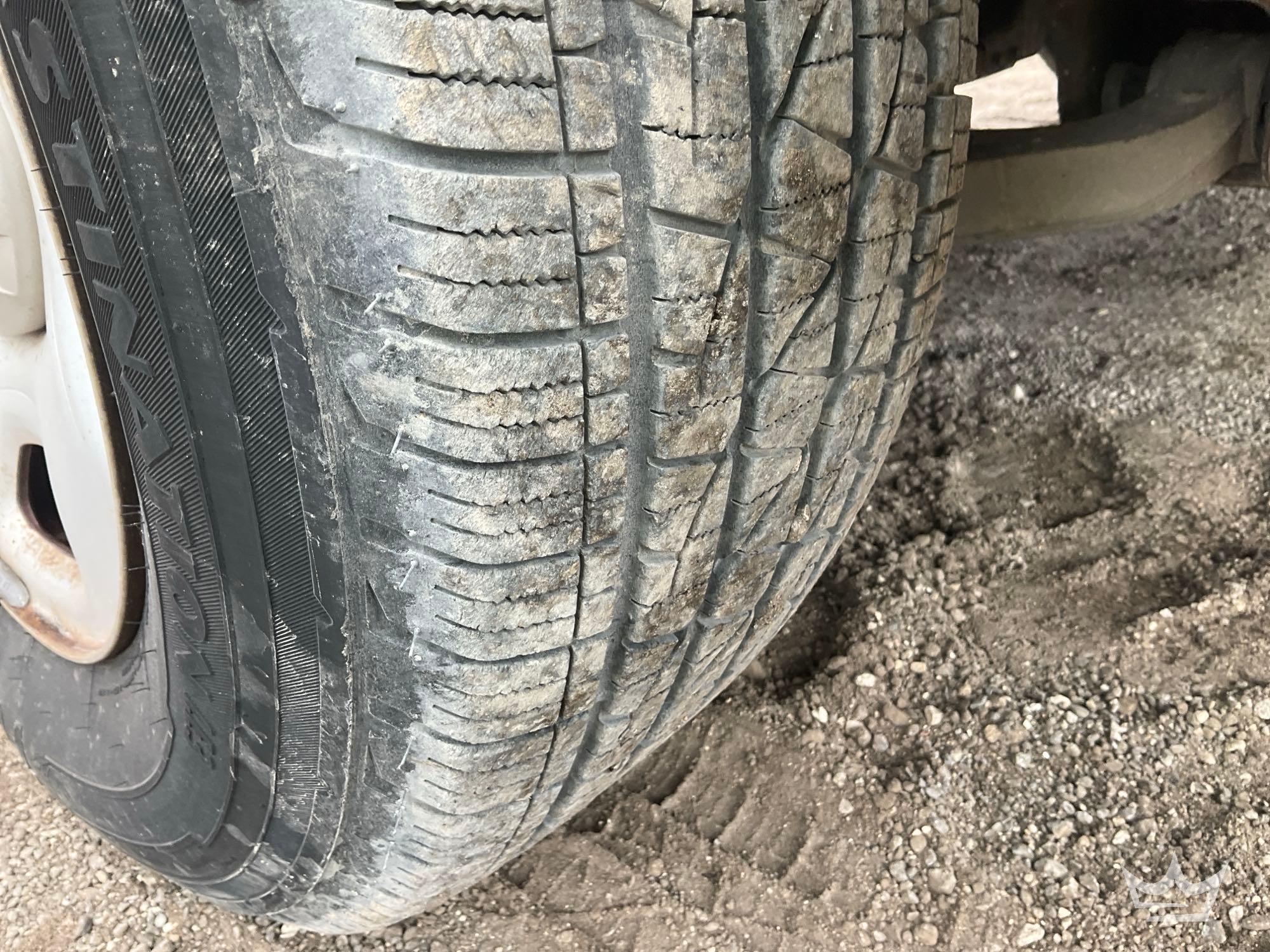 2005 Ford F-150
