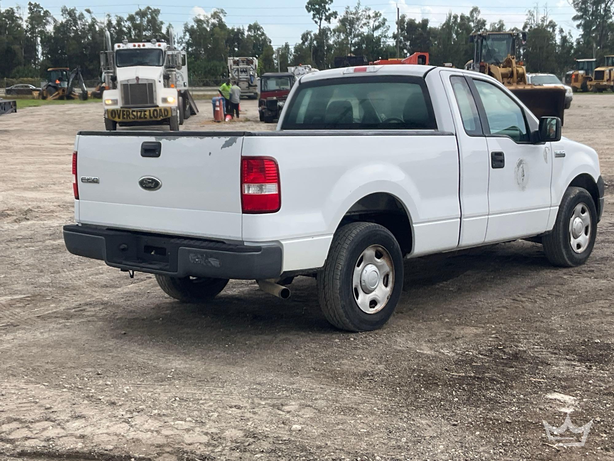 2005 Ford F-150